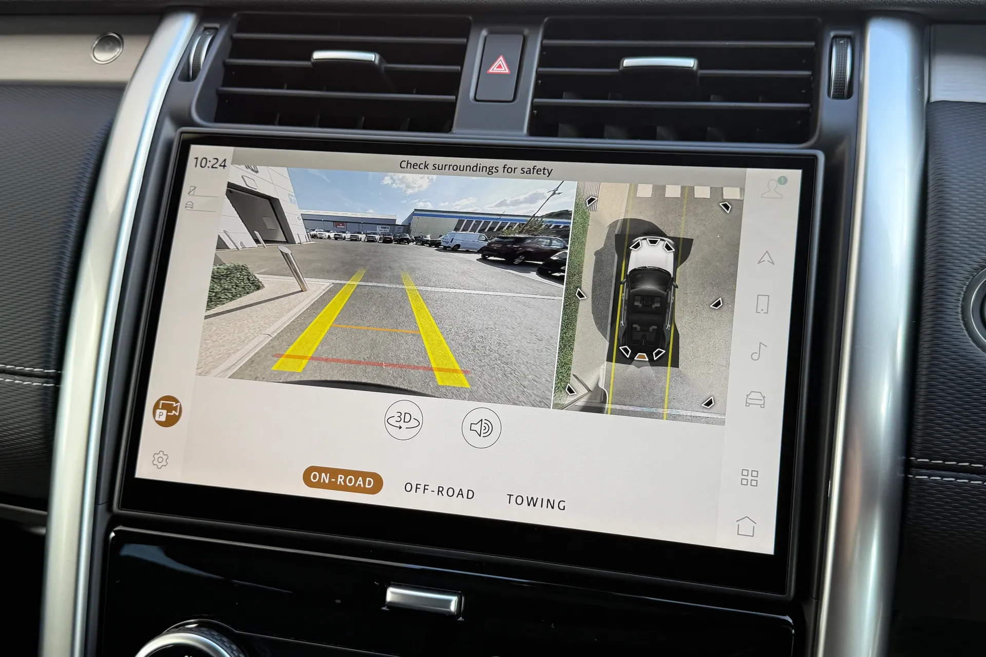 LAND ROVER DISCOVERY thumbnail image number 4