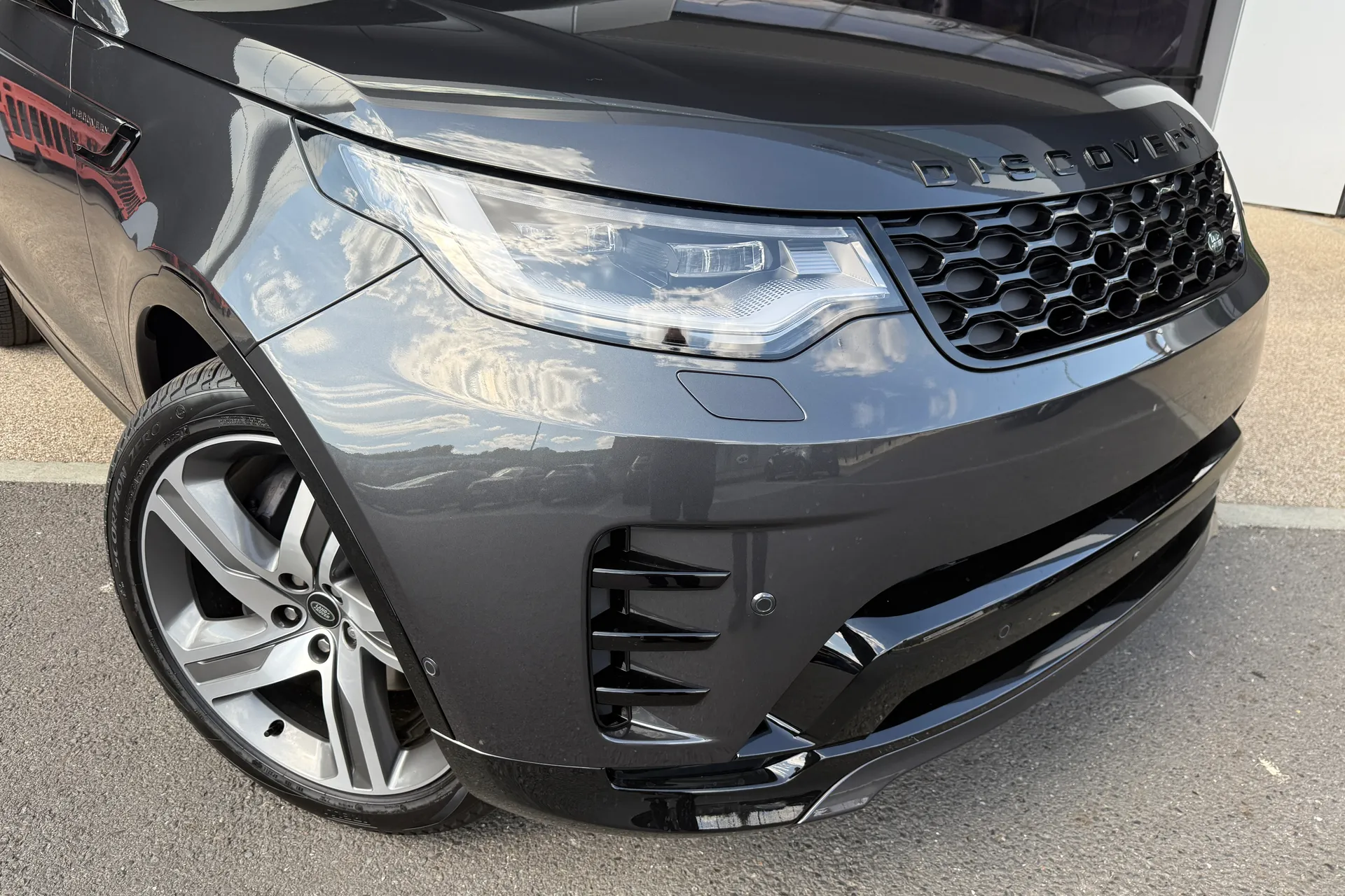 LAND ROVER DISCOVERY thumbnail image number 25