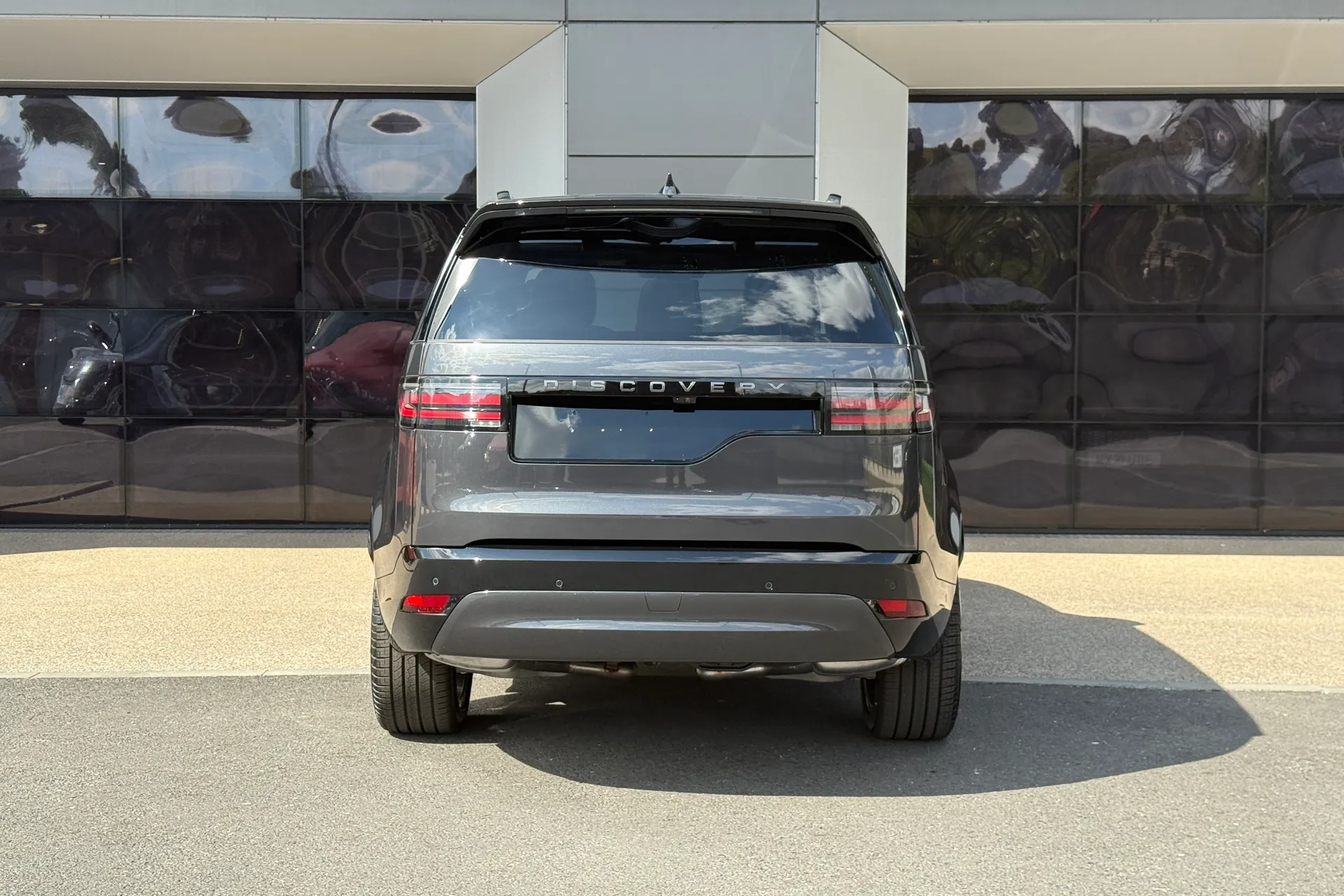 LAND ROVER DISCOVERY thumbnail image number 17
