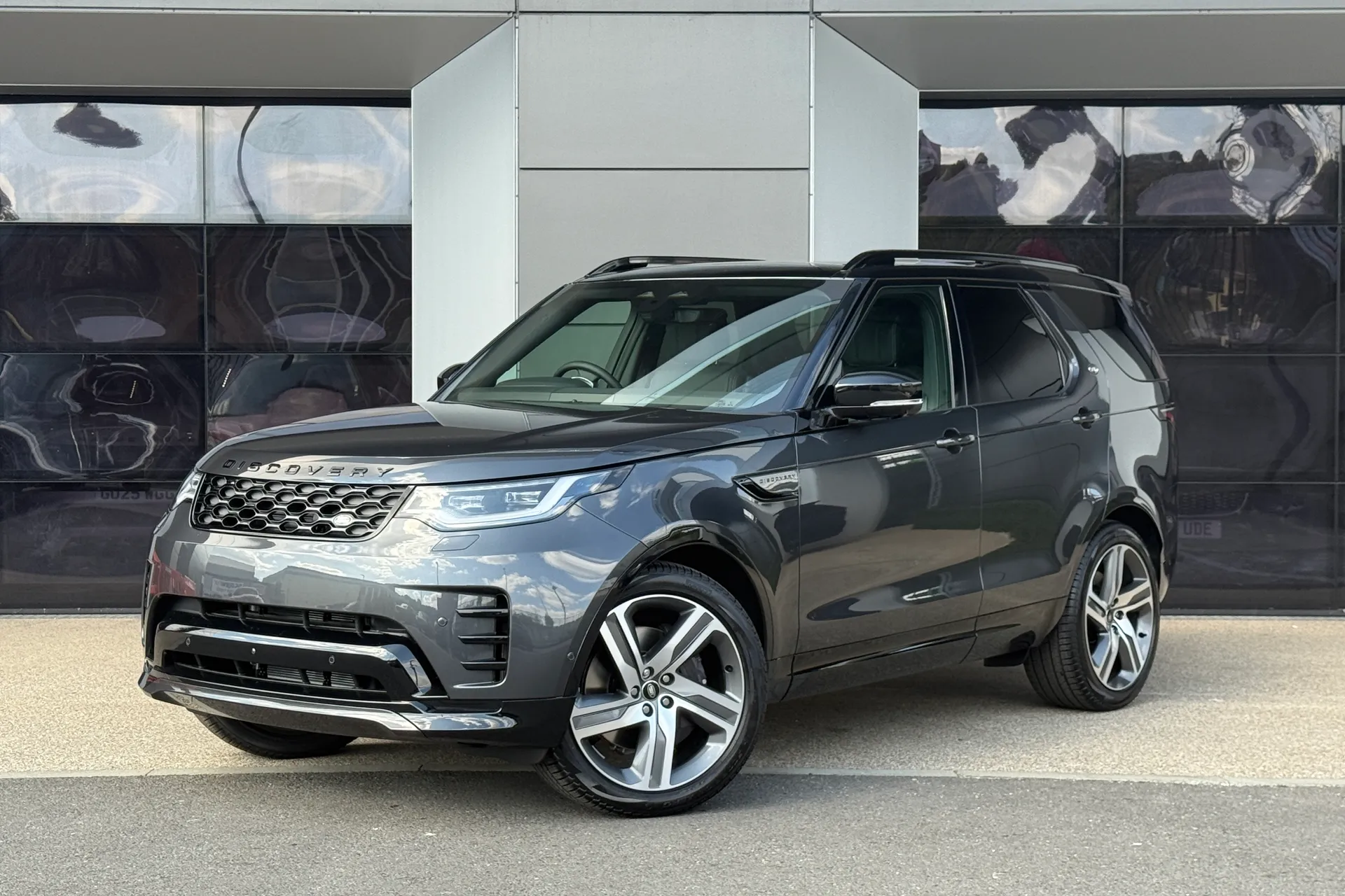 LAND ROVER DISCOVERY thumbnail image number 7