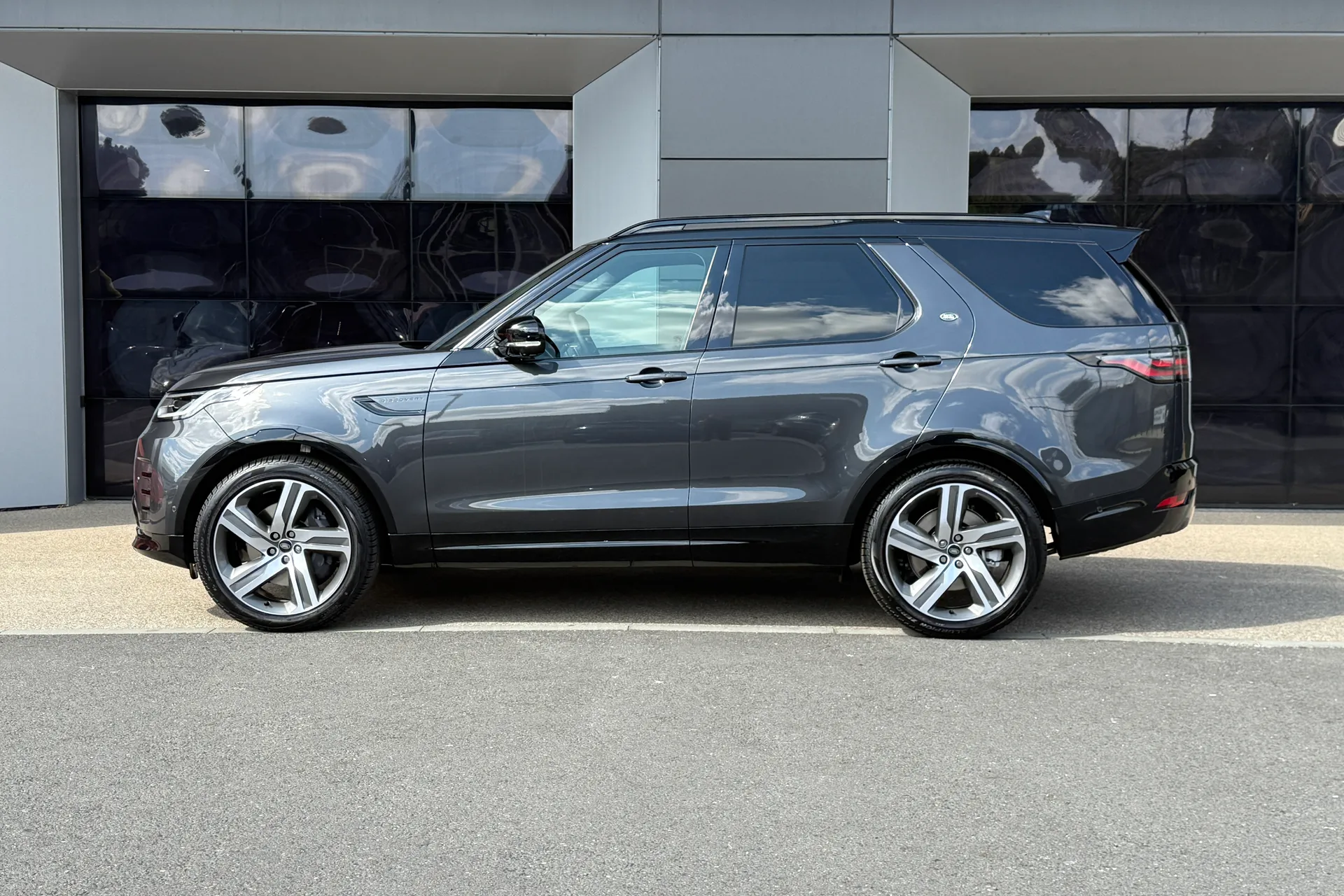 LAND ROVER DISCOVERY thumbnail image number 11