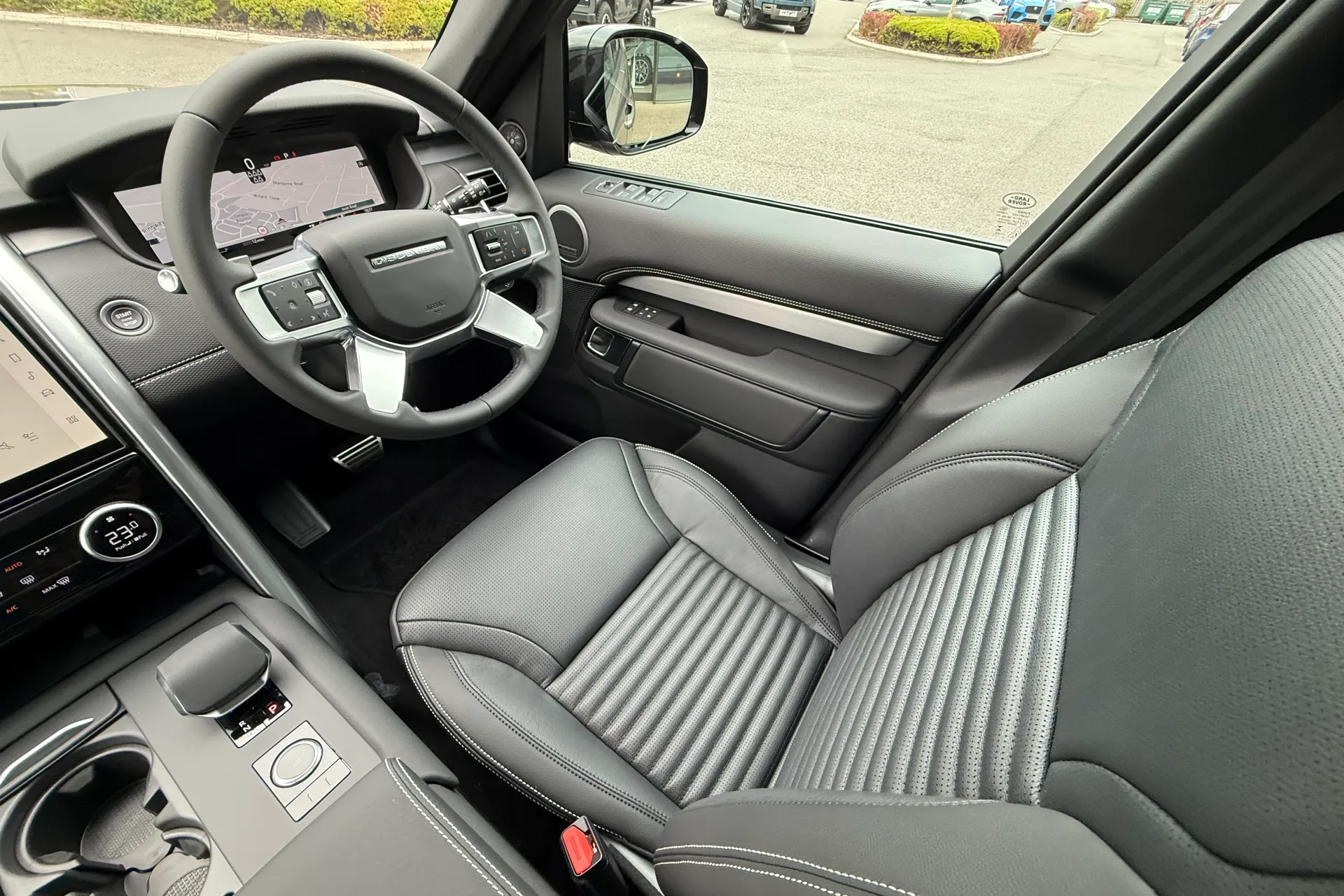 LAND ROVER DISCOVERY thumbnail image number 14