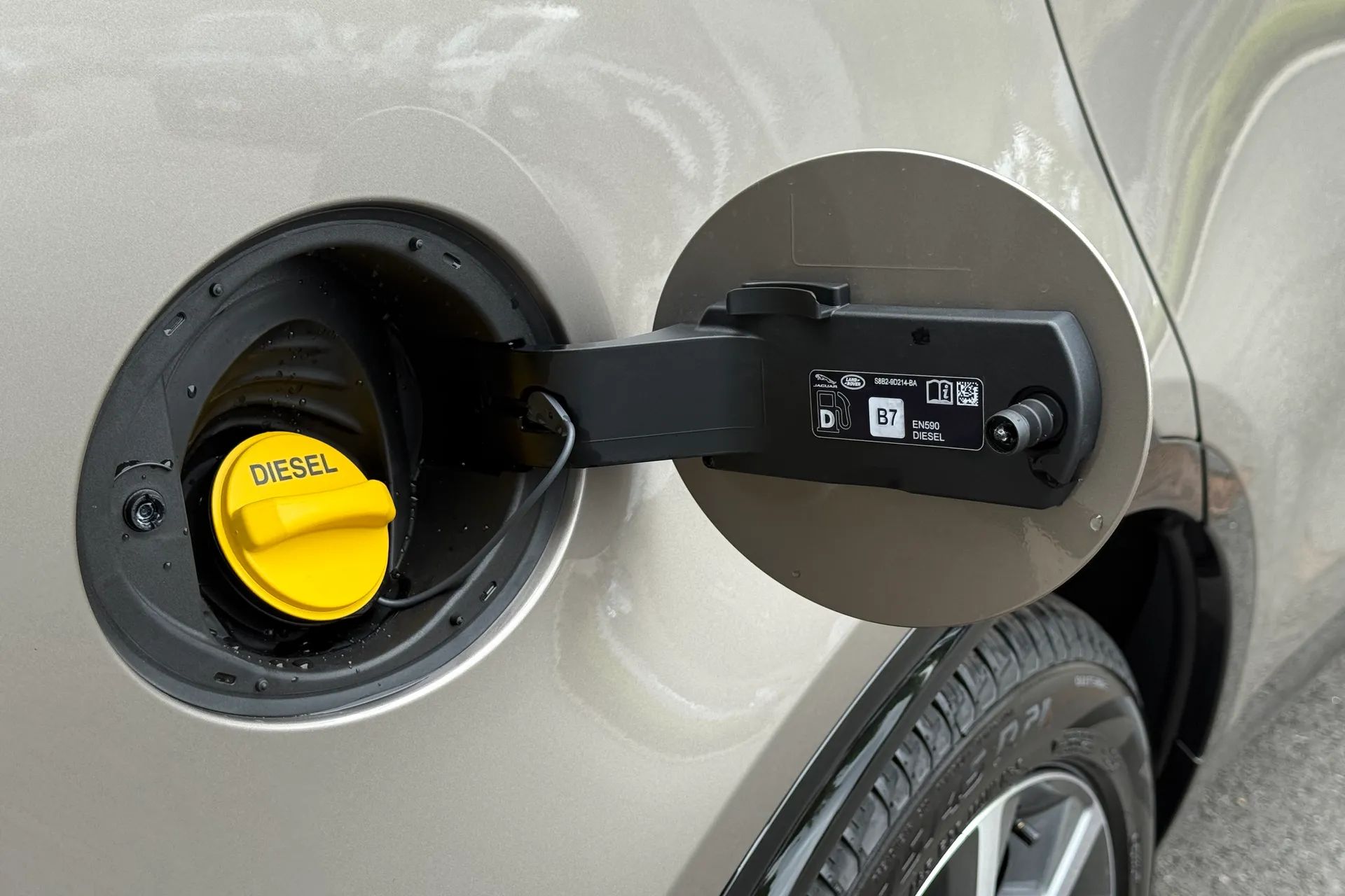 LAND ROVER DISCOVERY thumbnail image number 43