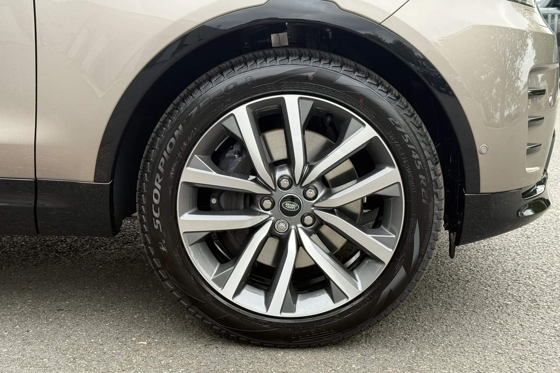 LAND ROVER DISCOVERY thumbnail image number 25