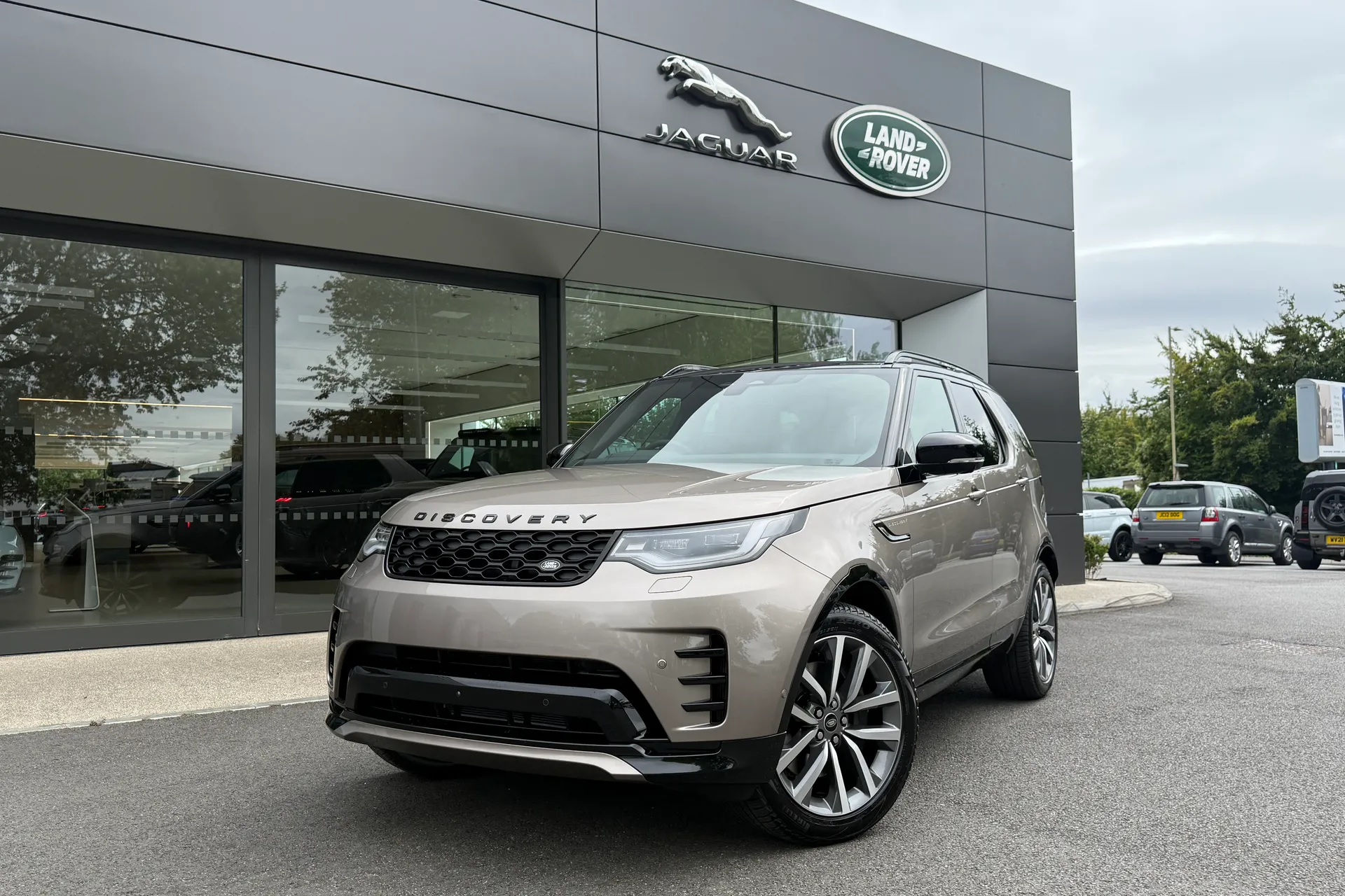 LAND ROVER DISCOVERY thumbnail image number 30