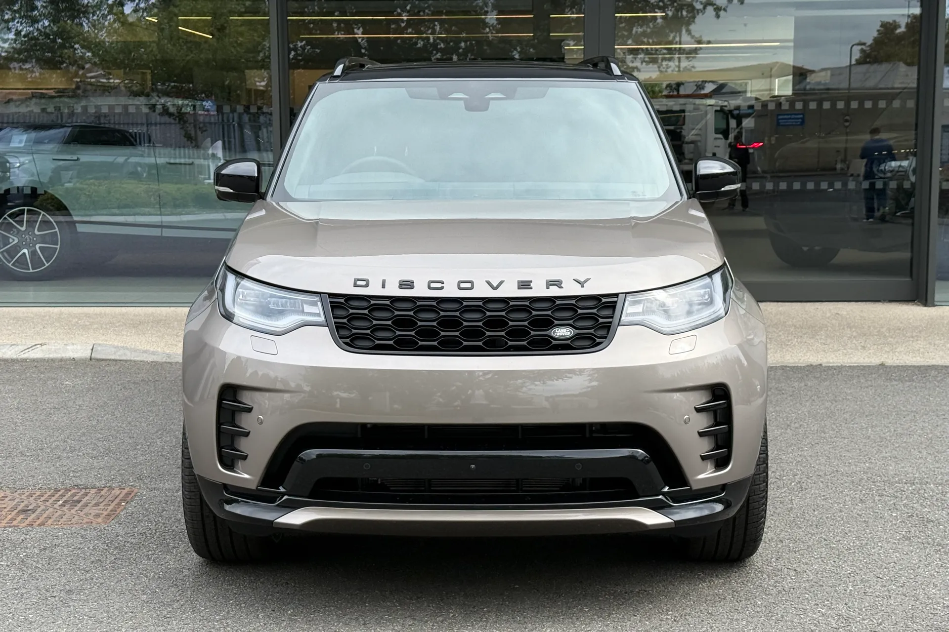 LAND ROVER DISCOVERY thumbnail image number 6