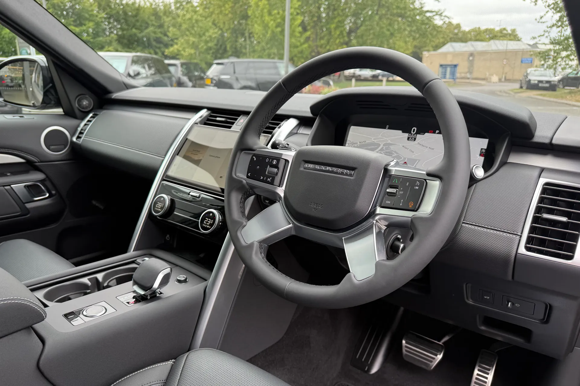 LAND ROVER DISCOVERY thumbnail image number 33