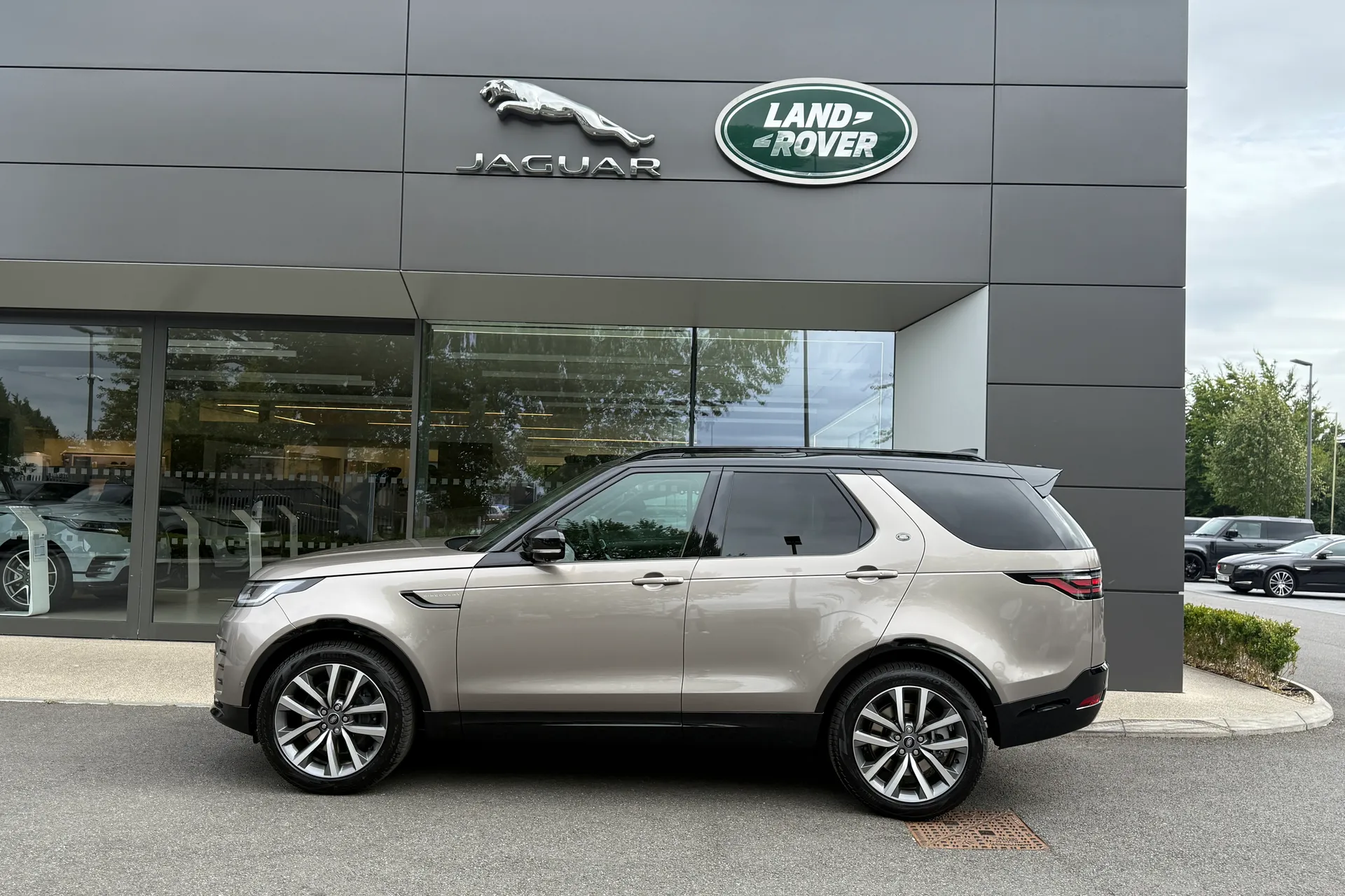 LAND ROVER DISCOVERY thumbnail image number 28