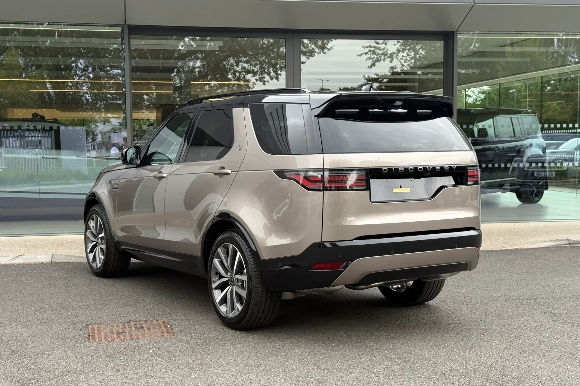 LAND ROVER DISCOVERY thumbnail image number 66