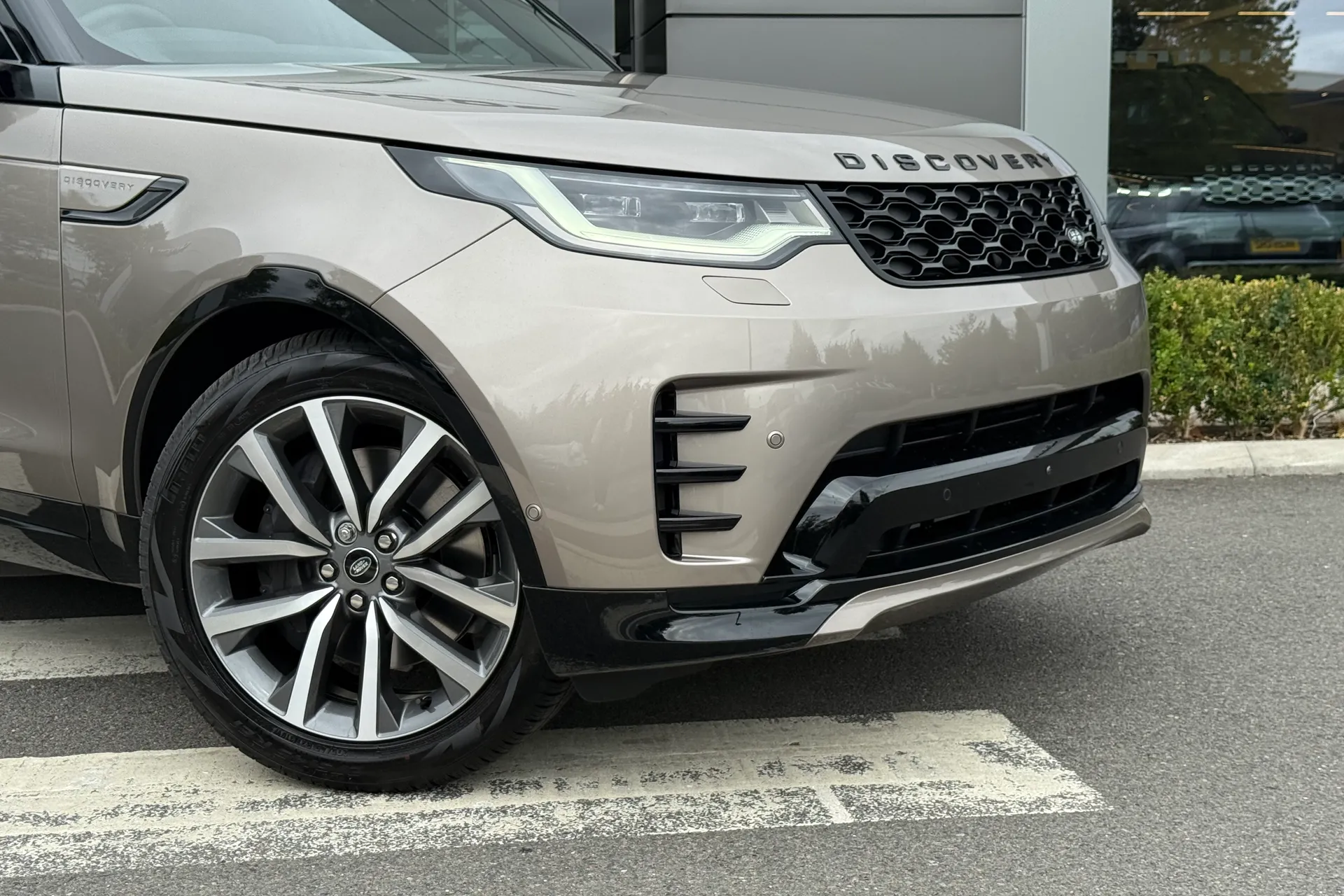 LAND ROVER DISCOVERY thumbnail image number 32