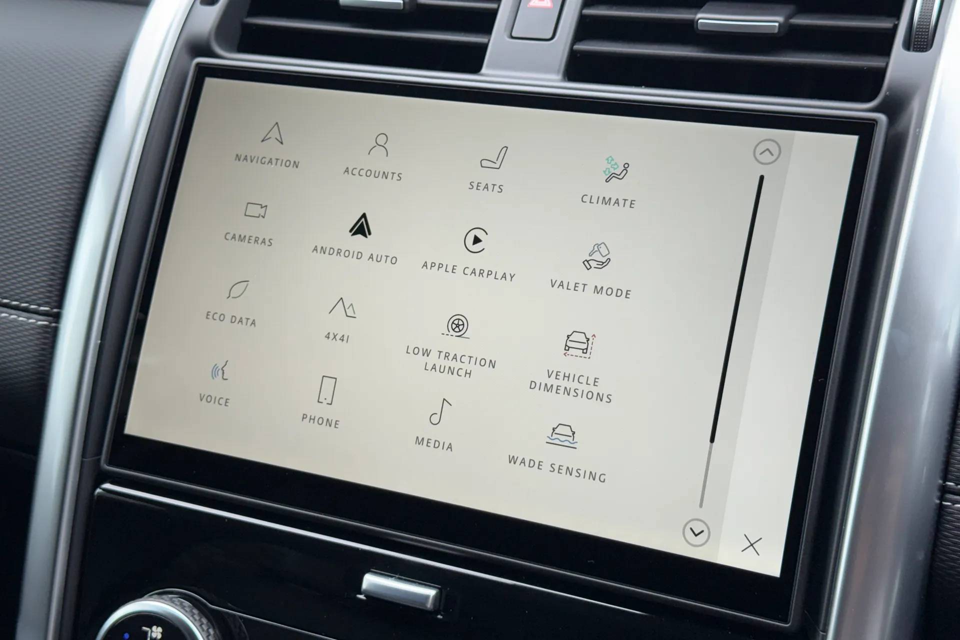 LAND ROVER DISCOVERY thumbnail image number 44