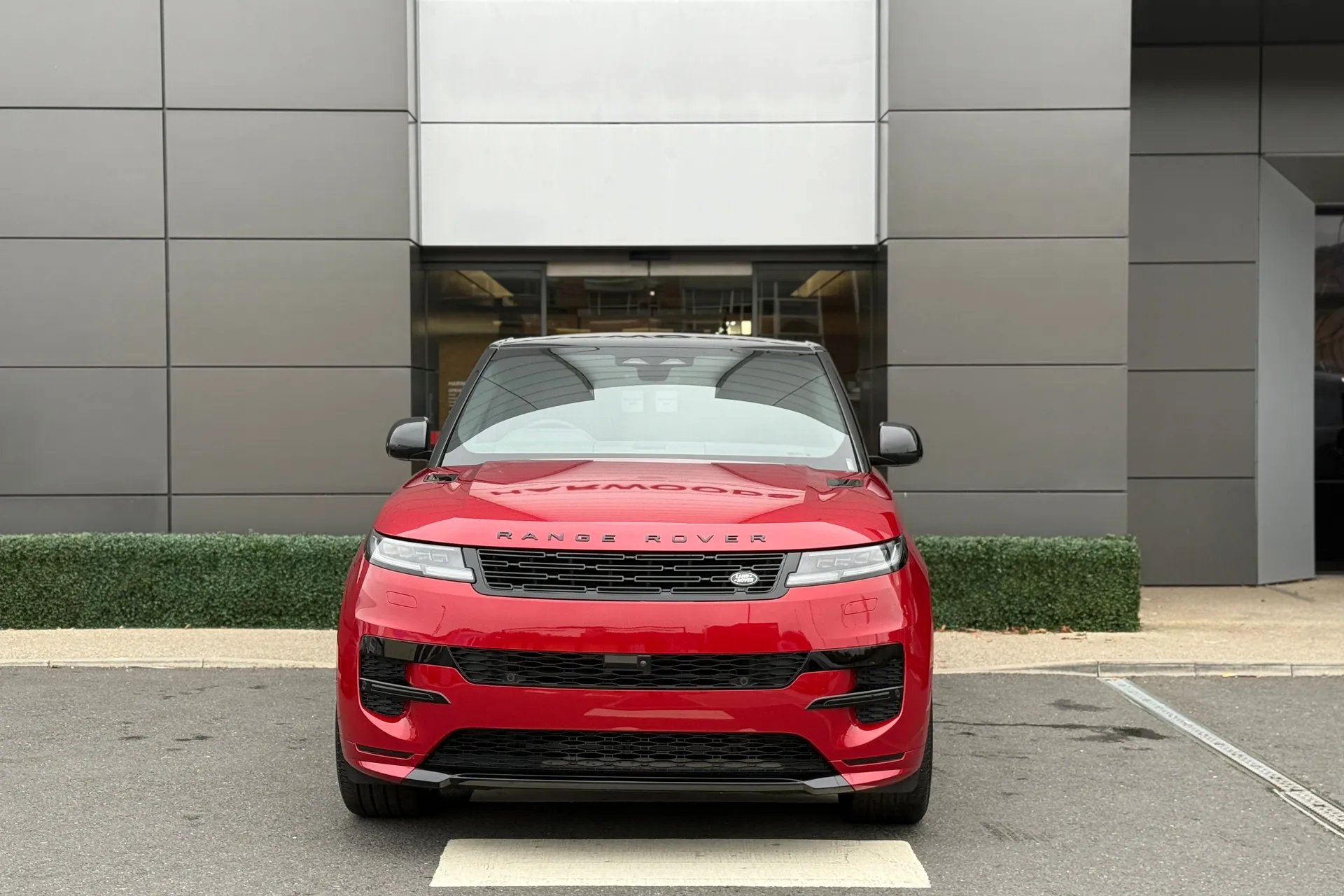 LAND ROVER RANGE ROVER SPORT thumbnail image number 7