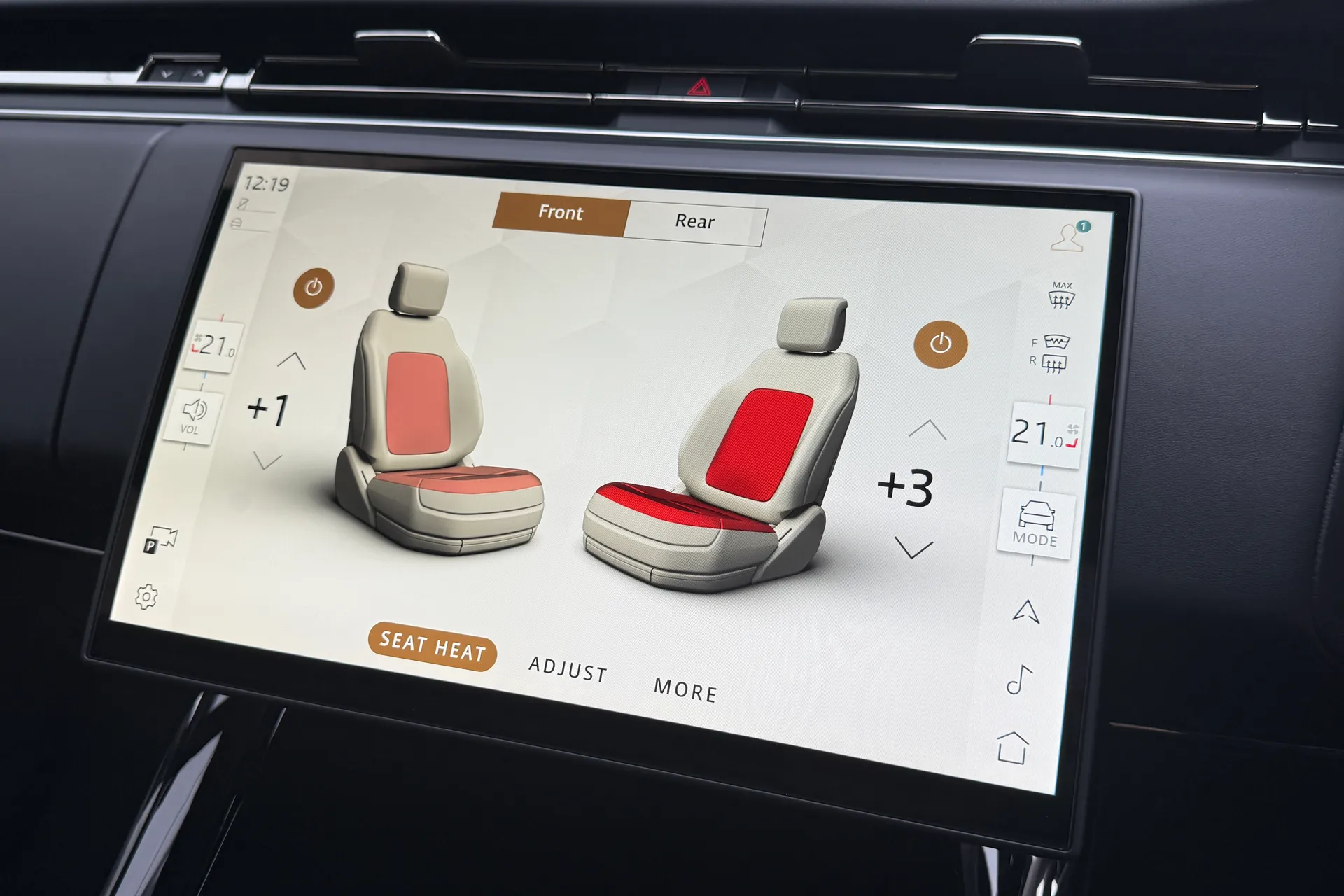 LAND ROVER RANGE ROVER SPORT thumbnail image number 20