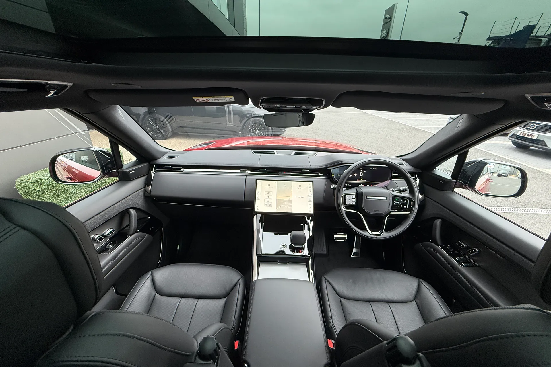 LAND ROVER RANGE ROVER SPORT thumbnail image number 3