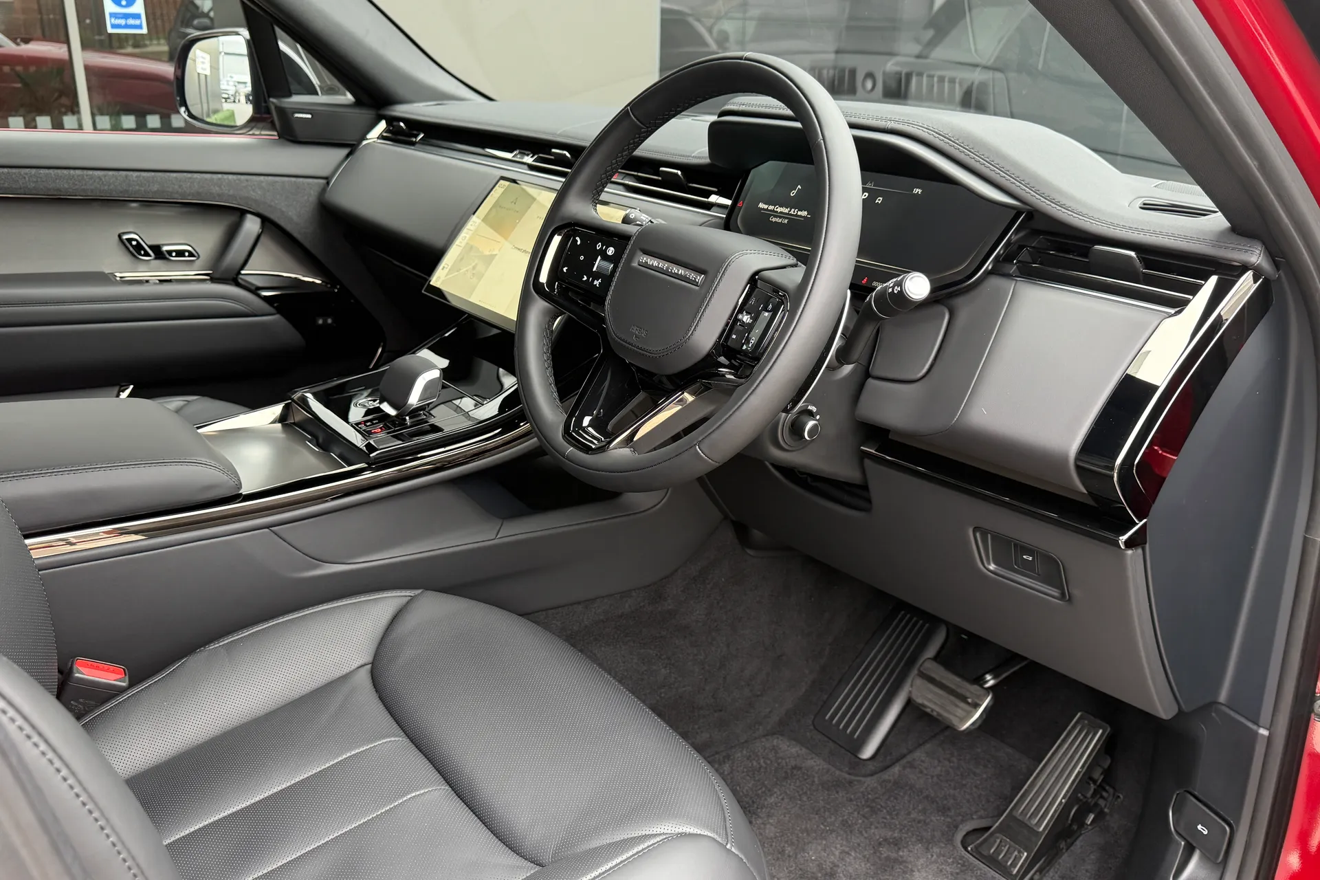 LAND ROVER RANGE ROVER SPORT thumbnail image number 18