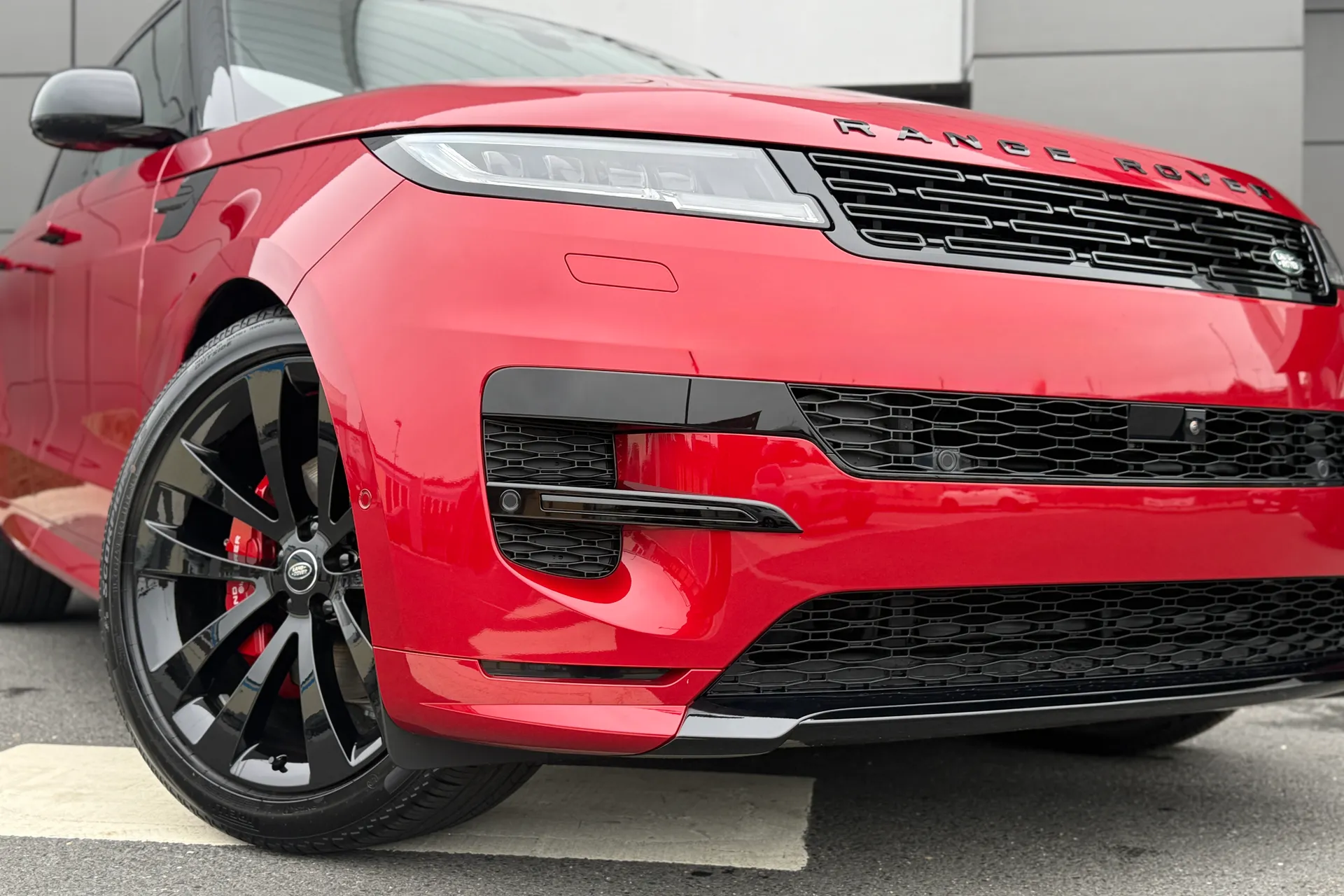 LAND ROVER RANGE ROVER SPORT thumbnail image number 6