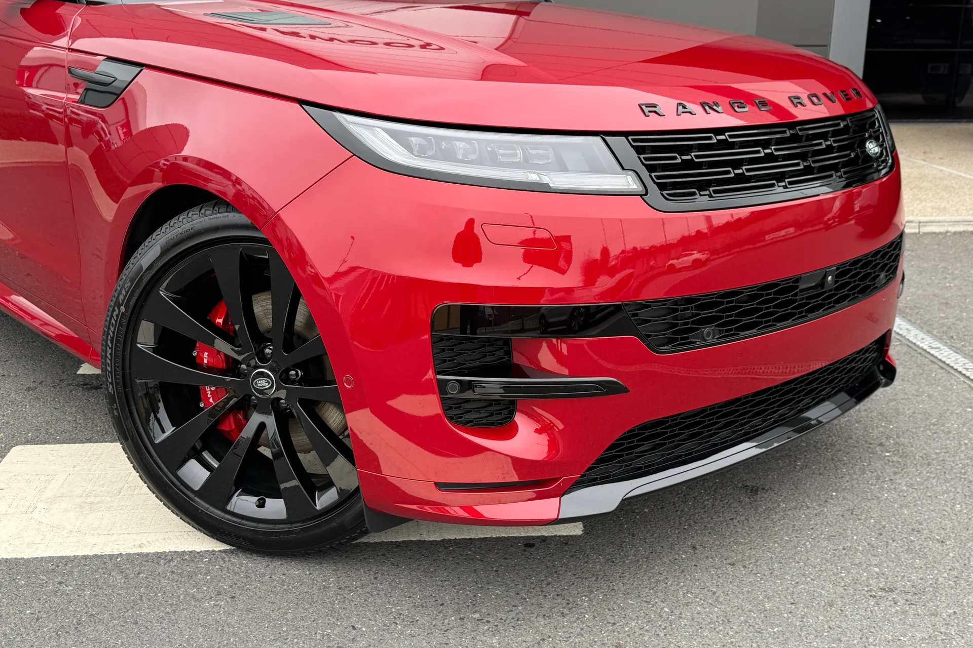 LAND ROVER RANGE ROVER SPORT thumbnail image number 16