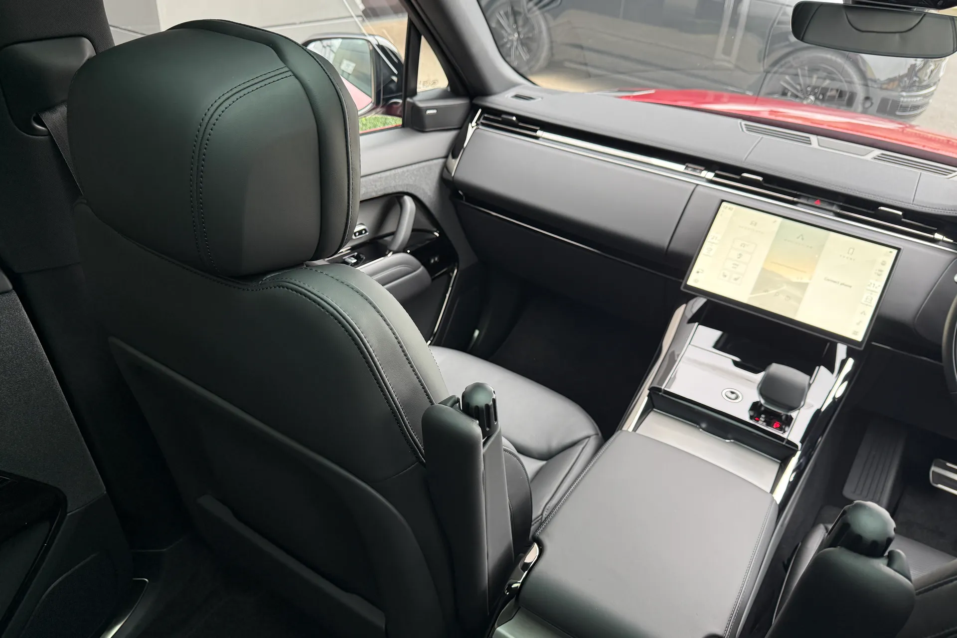 LAND ROVER RANGE ROVER SPORT thumbnail image number 51