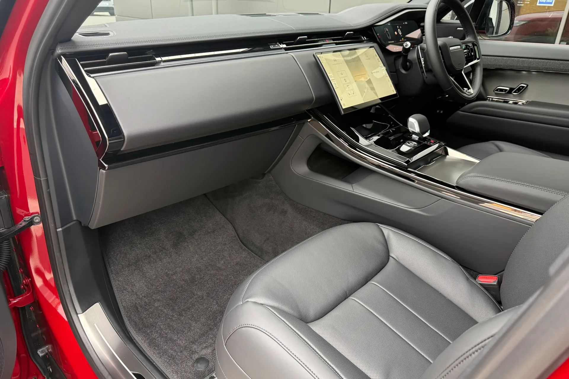 LAND ROVER RANGE ROVER SPORT thumbnail image number 61