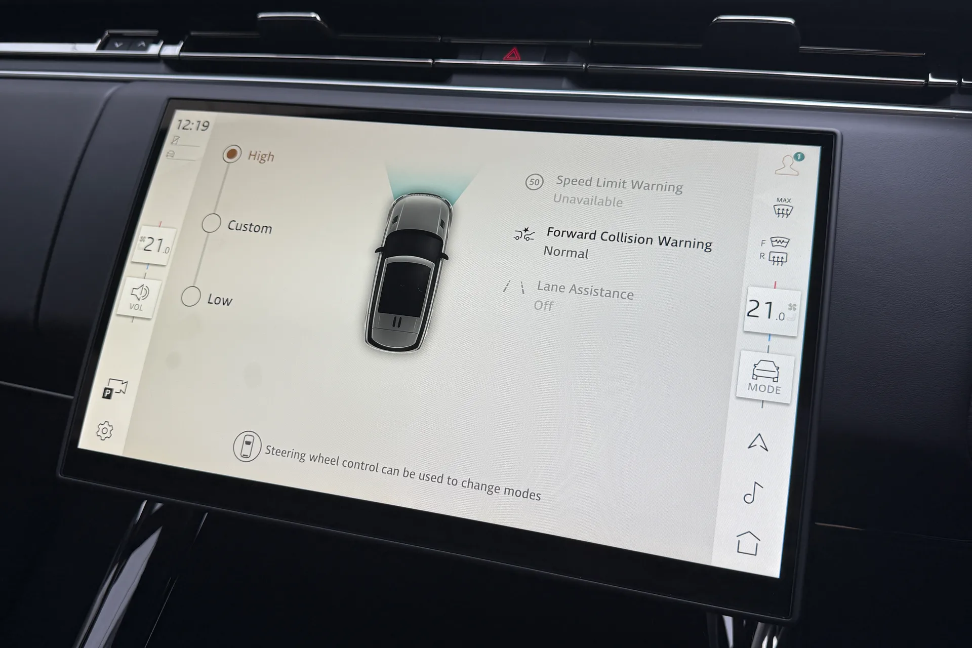 LAND ROVER RANGE ROVER SPORT thumbnail image number 55