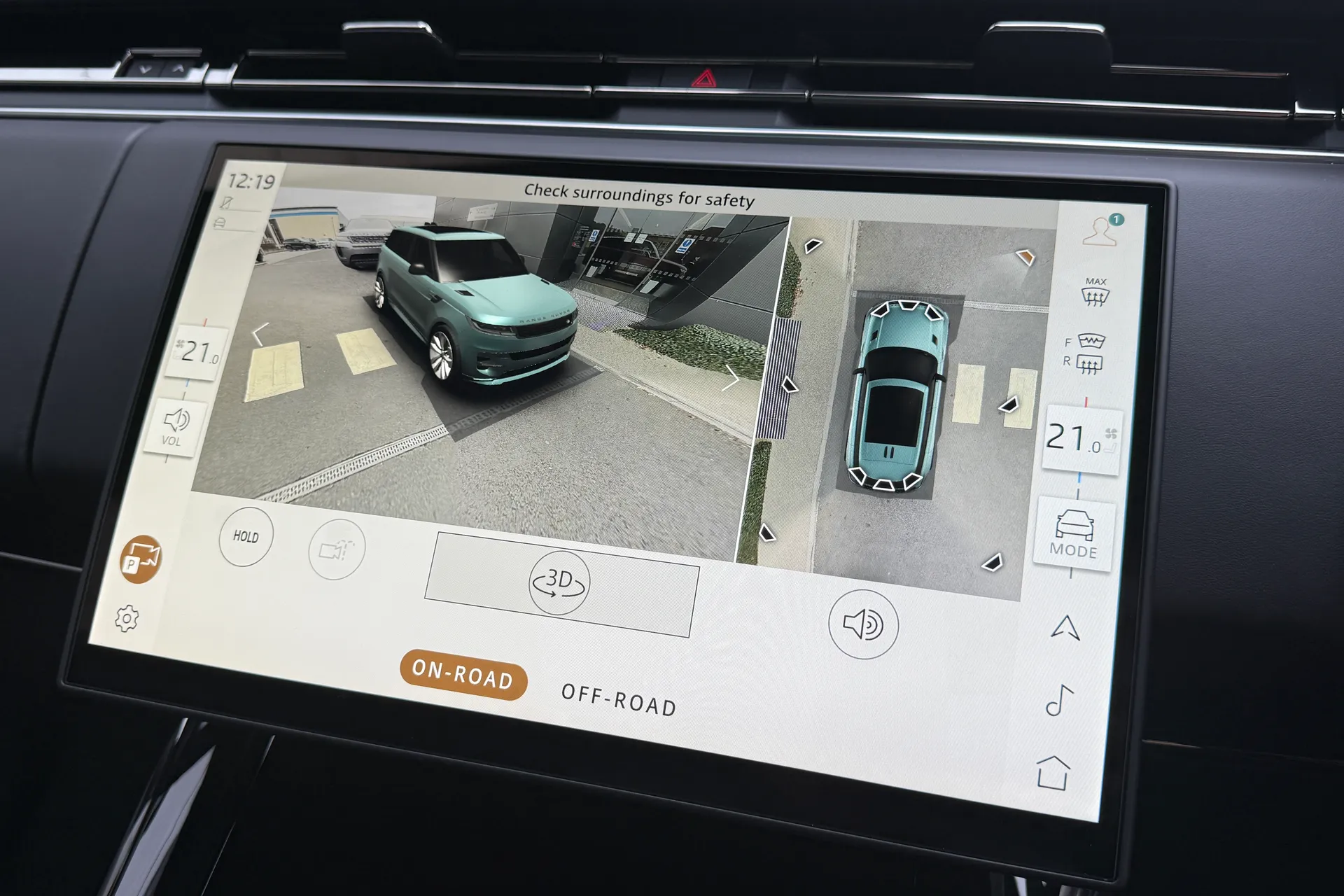 LAND ROVER RANGE ROVER SPORT thumbnail image number 5