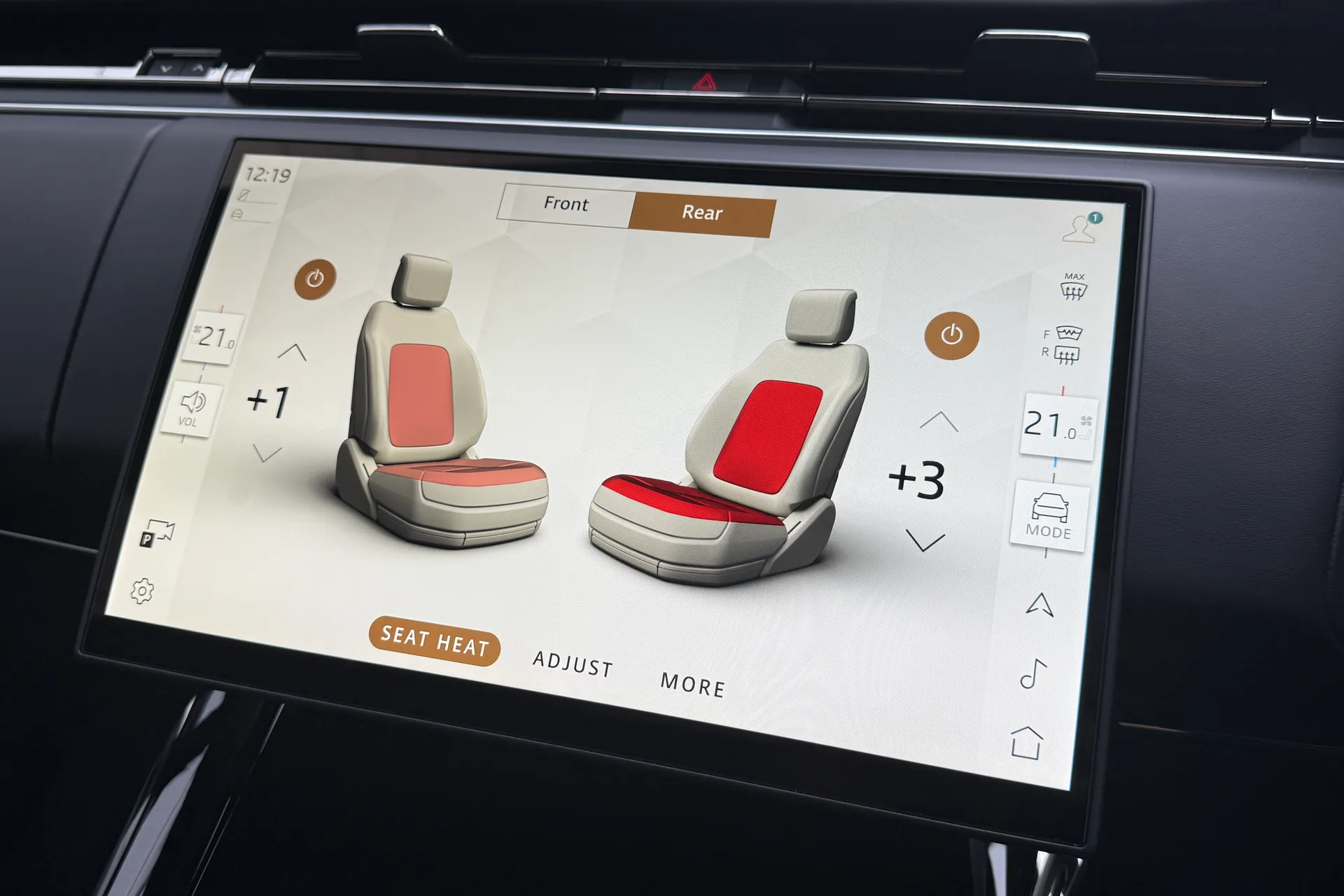 LAND ROVER RANGE ROVER SPORT thumbnail image number 22