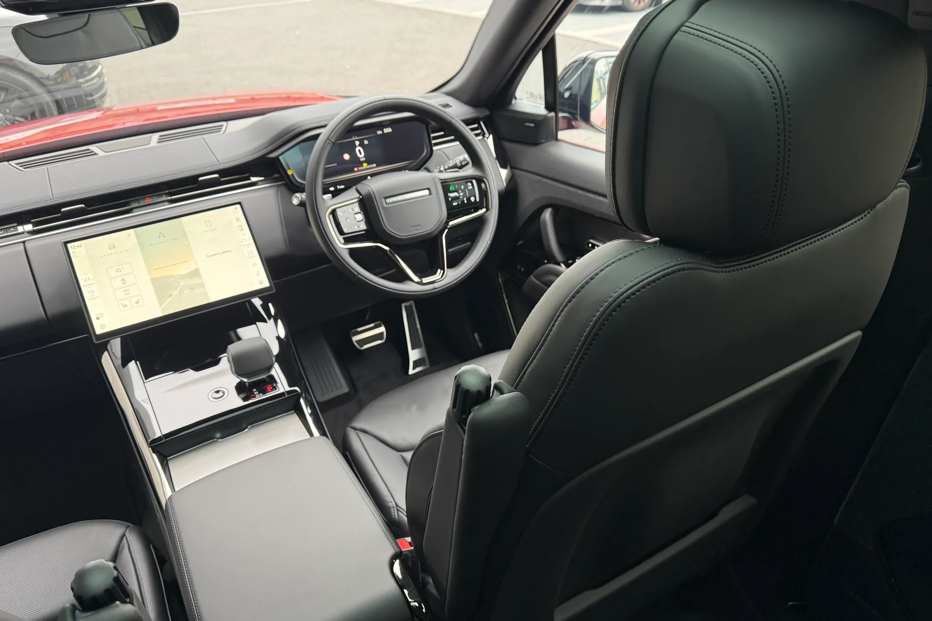 LAND ROVER RANGE ROVER SPORT thumbnail image number 52