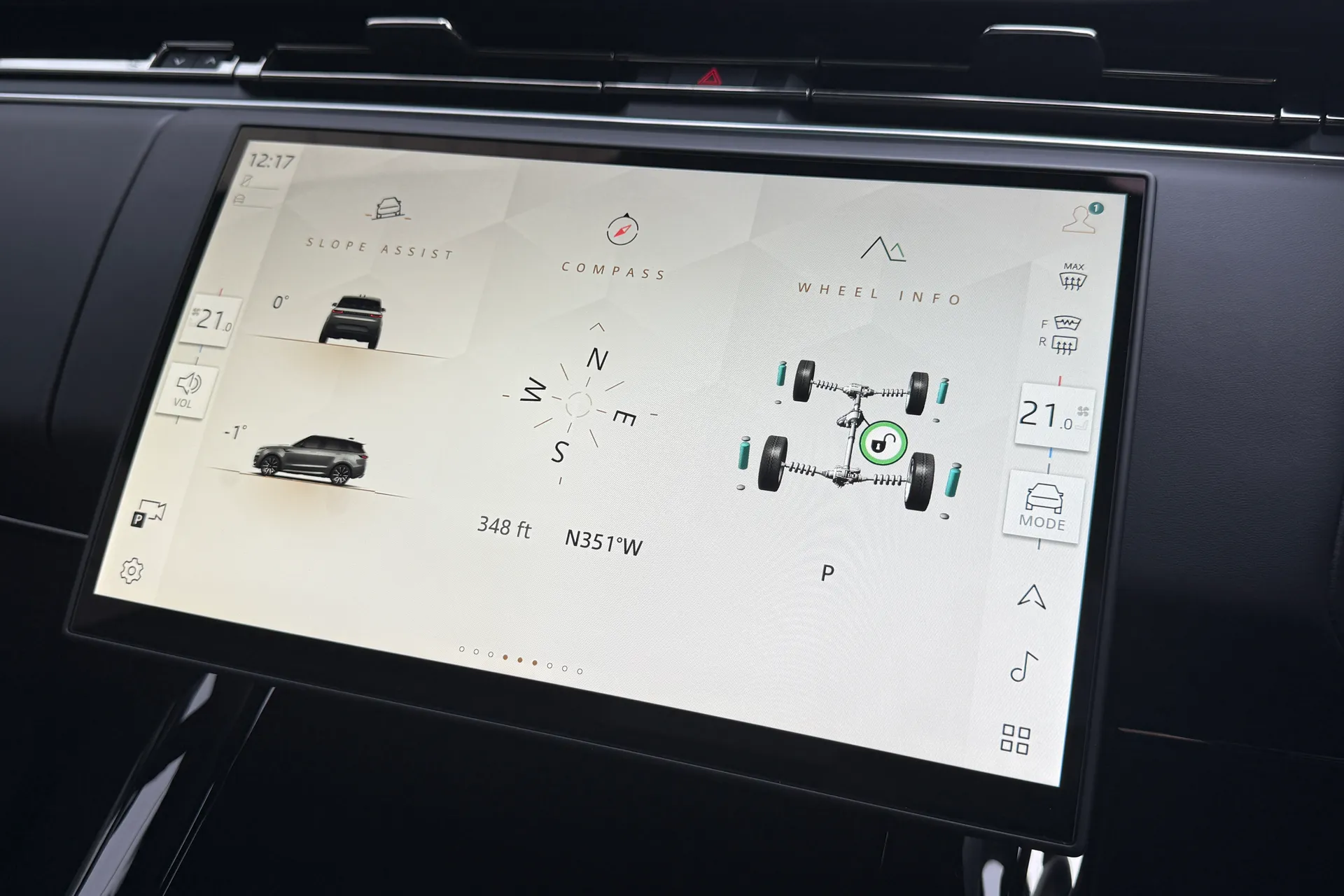 LAND ROVER RANGE ROVER SPORT thumbnail image number 39