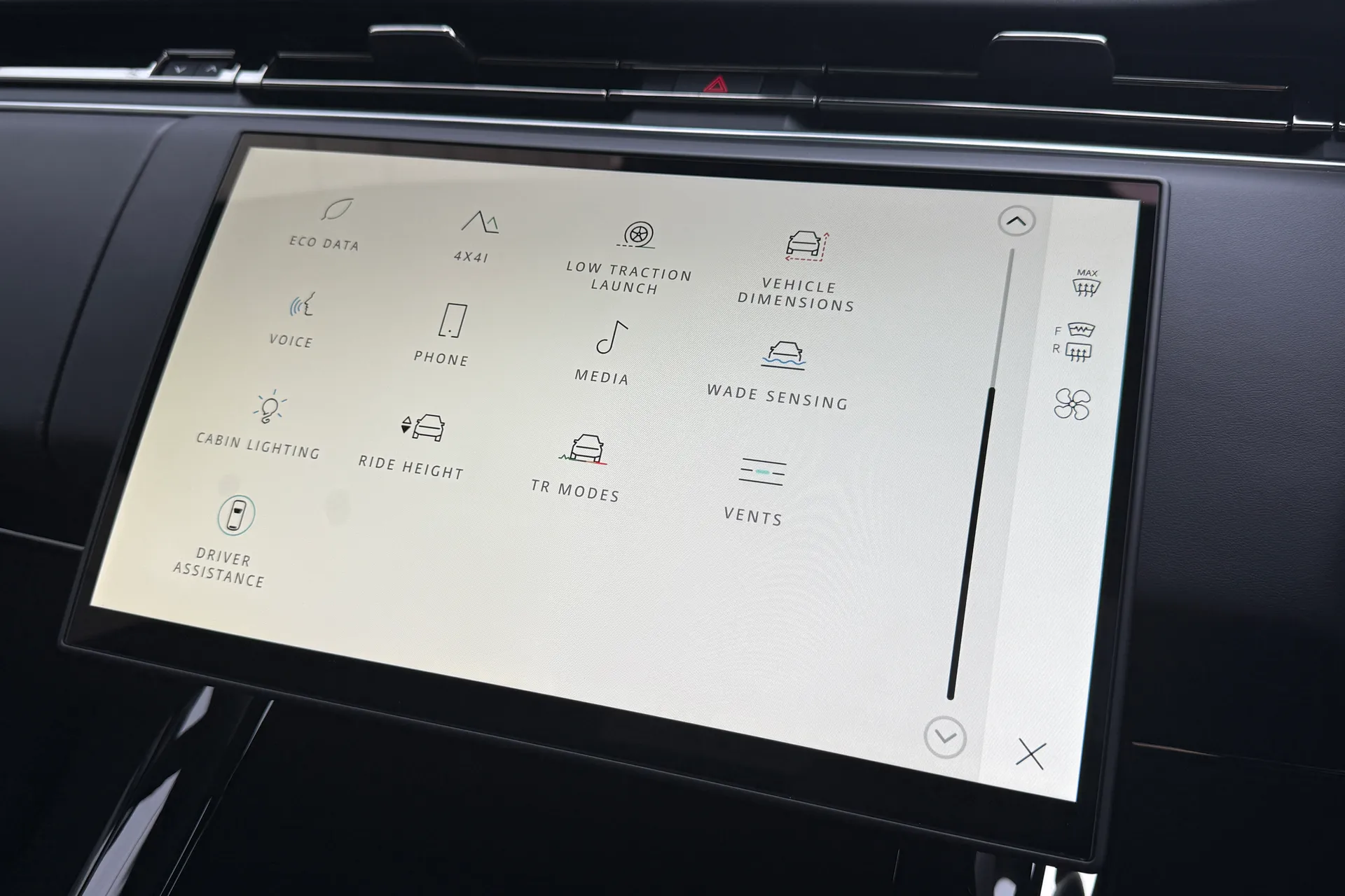 LAND ROVER RANGE ROVER SPORT thumbnail image number 42