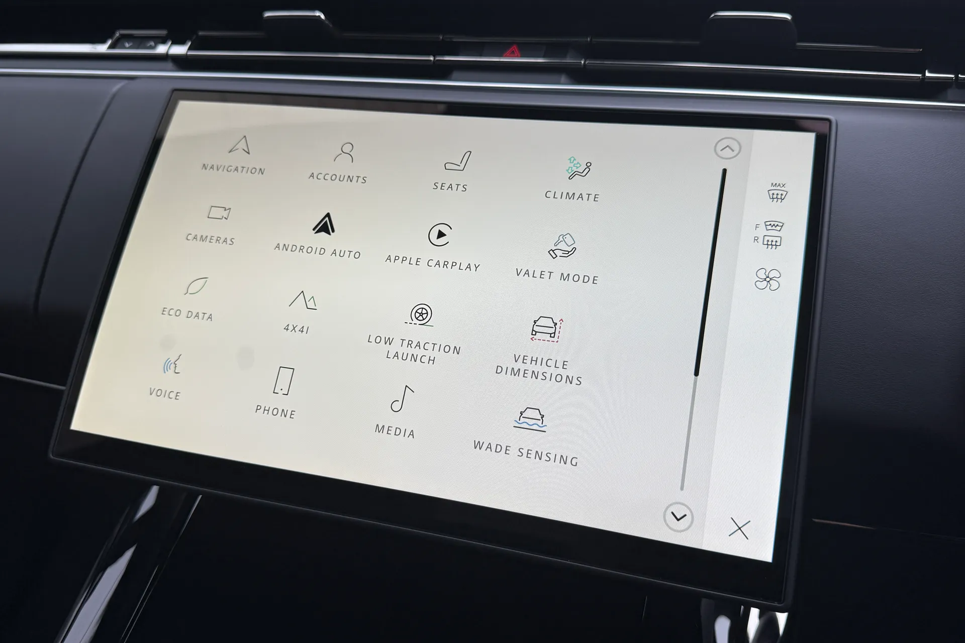 LAND ROVER RANGE ROVER SPORT thumbnail image number 41