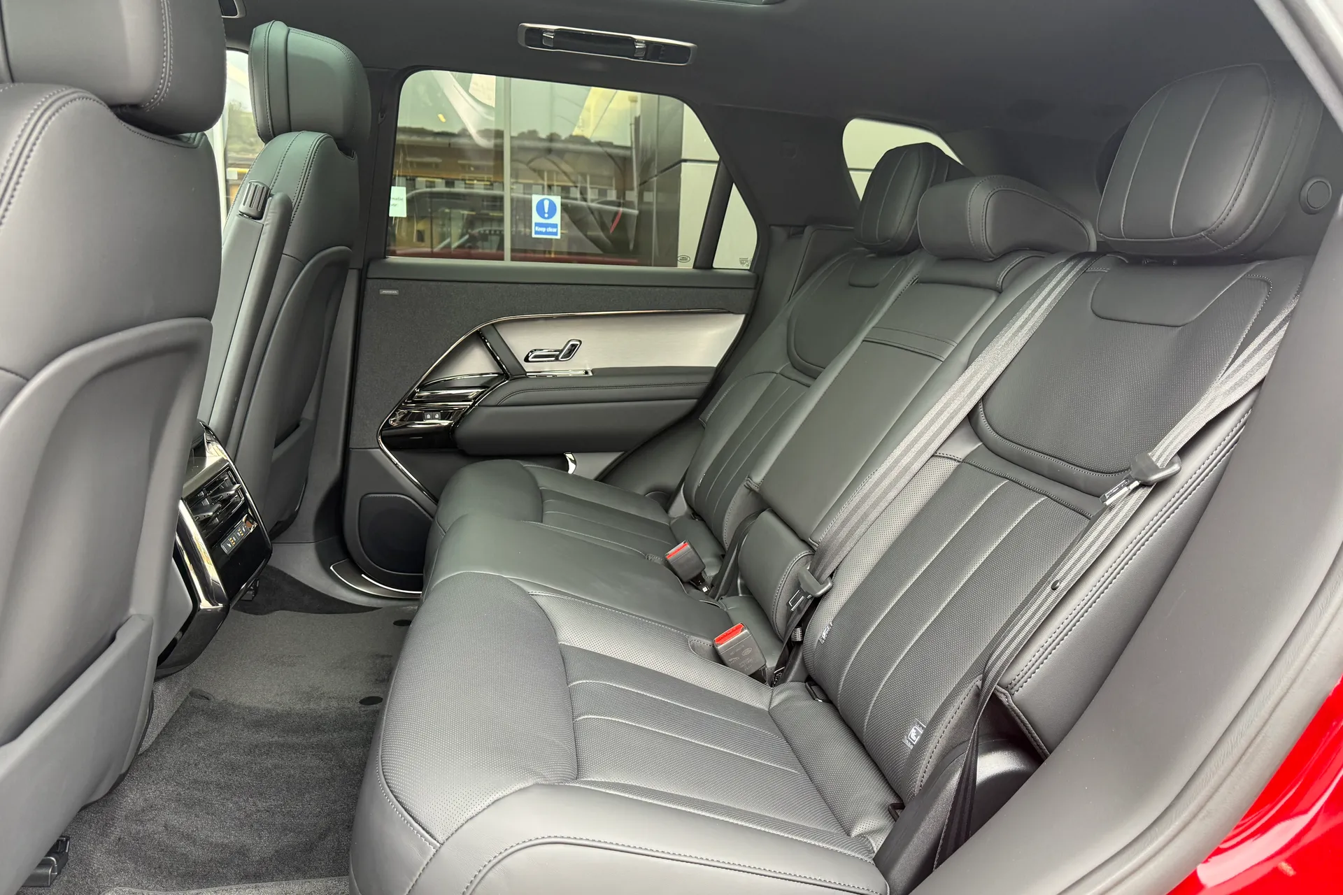 LAND ROVER RANGE ROVER SPORT thumbnail image number 59