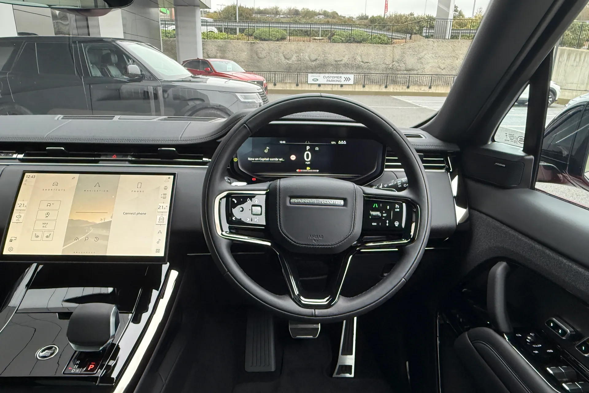 LAND ROVER RANGE ROVER SPORT thumbnail image number 54