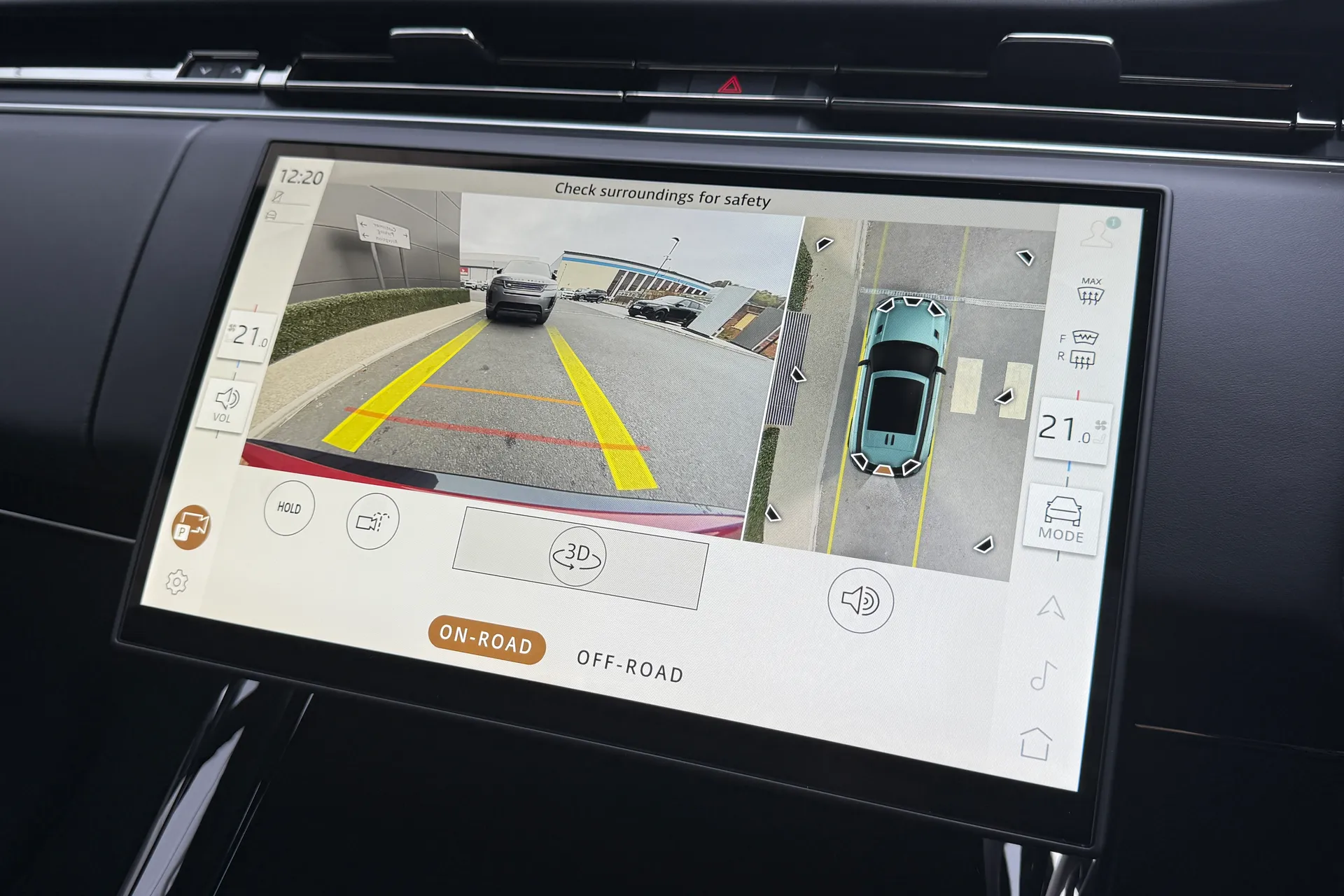 LAND ROVER RANGE ROVER SPORT thumbnail image number 4