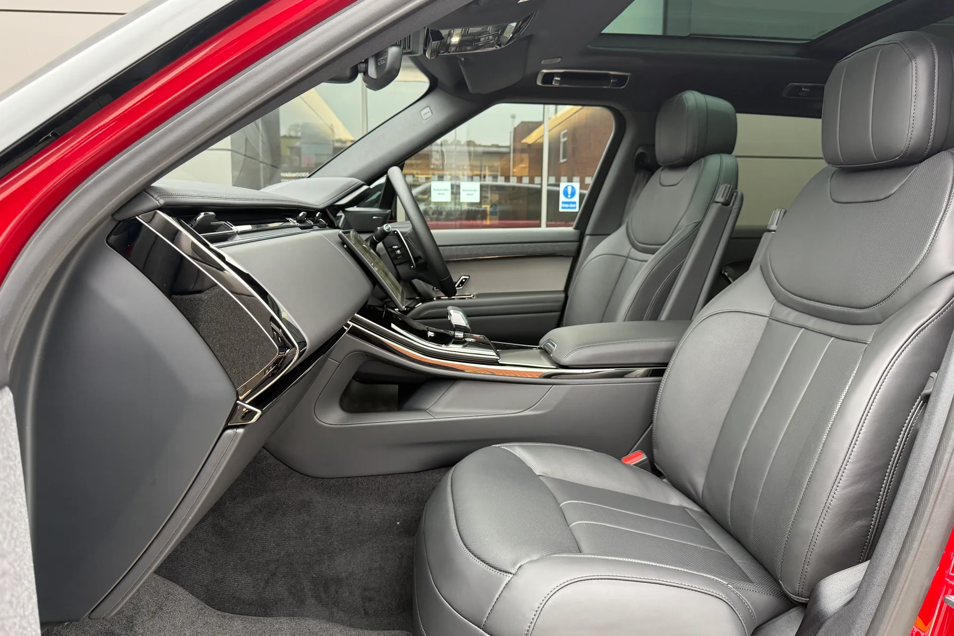 LAND ROVER RANGE ROVER SPORT thumbnail image number 60