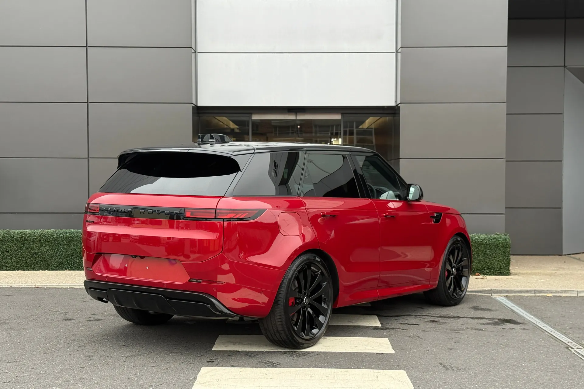 LAND ROVER RANGE ROVER SPORT thumbnail image number 13