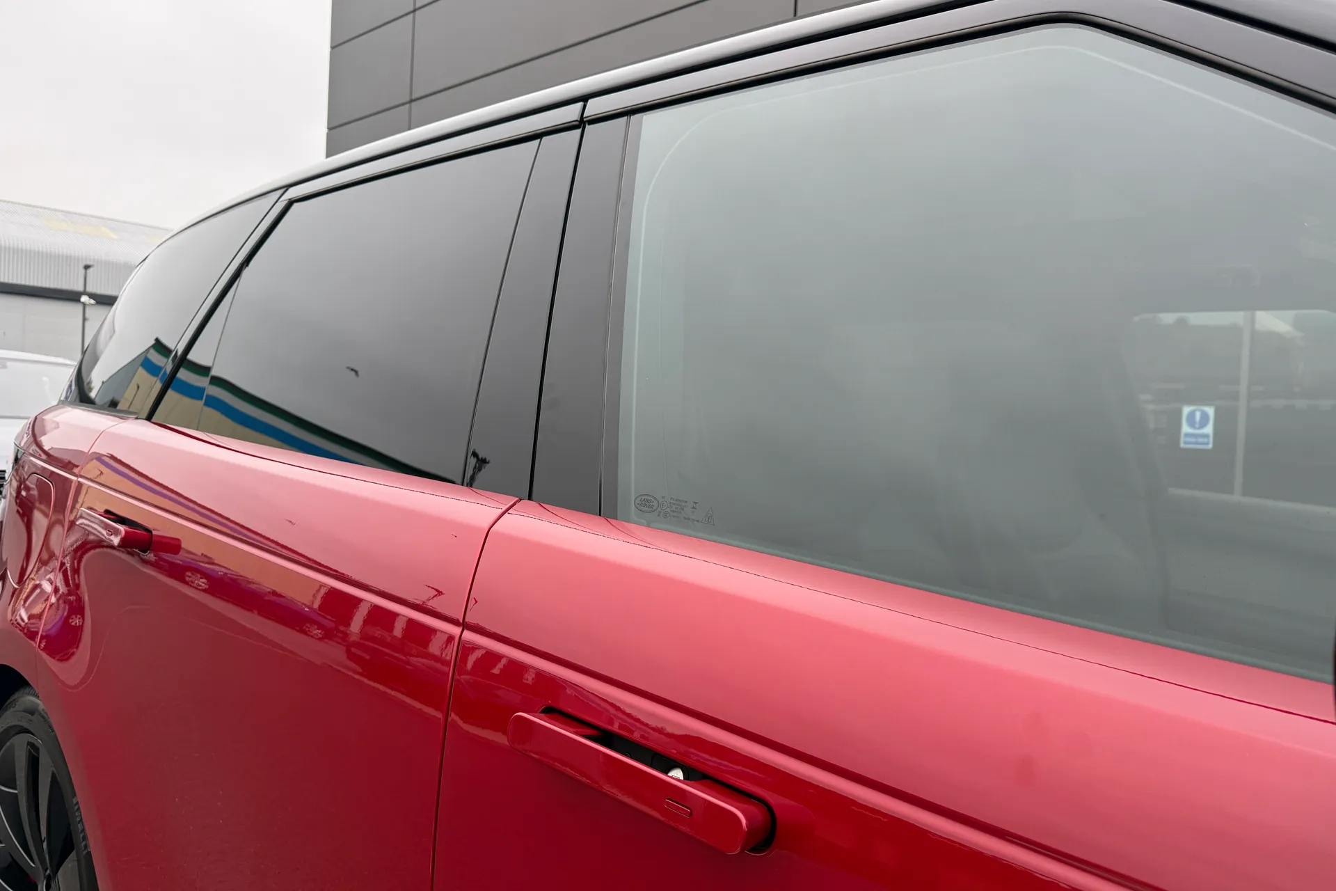 LAND ROVER RANGE ROVER SPORT thumbnail image number 25