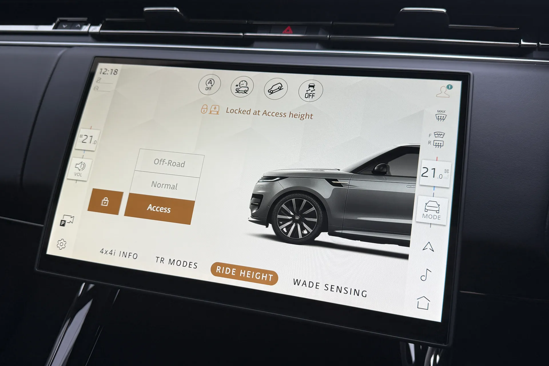 LAND ROVER RANGE ROVER SPORT thumbnail image number 43