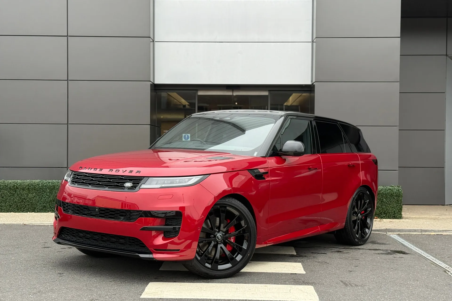 LAND ROVER RANGE ROVER SPORT thumbnail image number 11