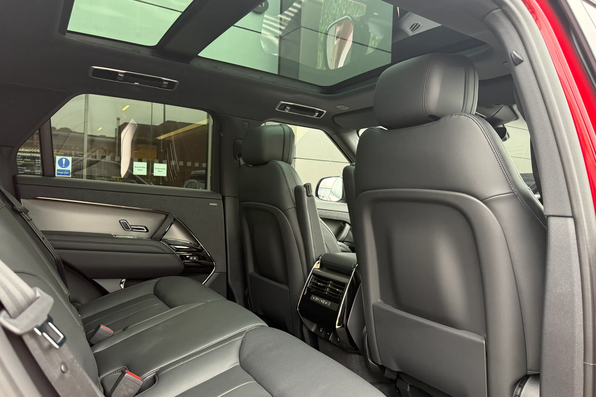 LAND ROVER RANGE ROVER SPORT thumbnail image number 49