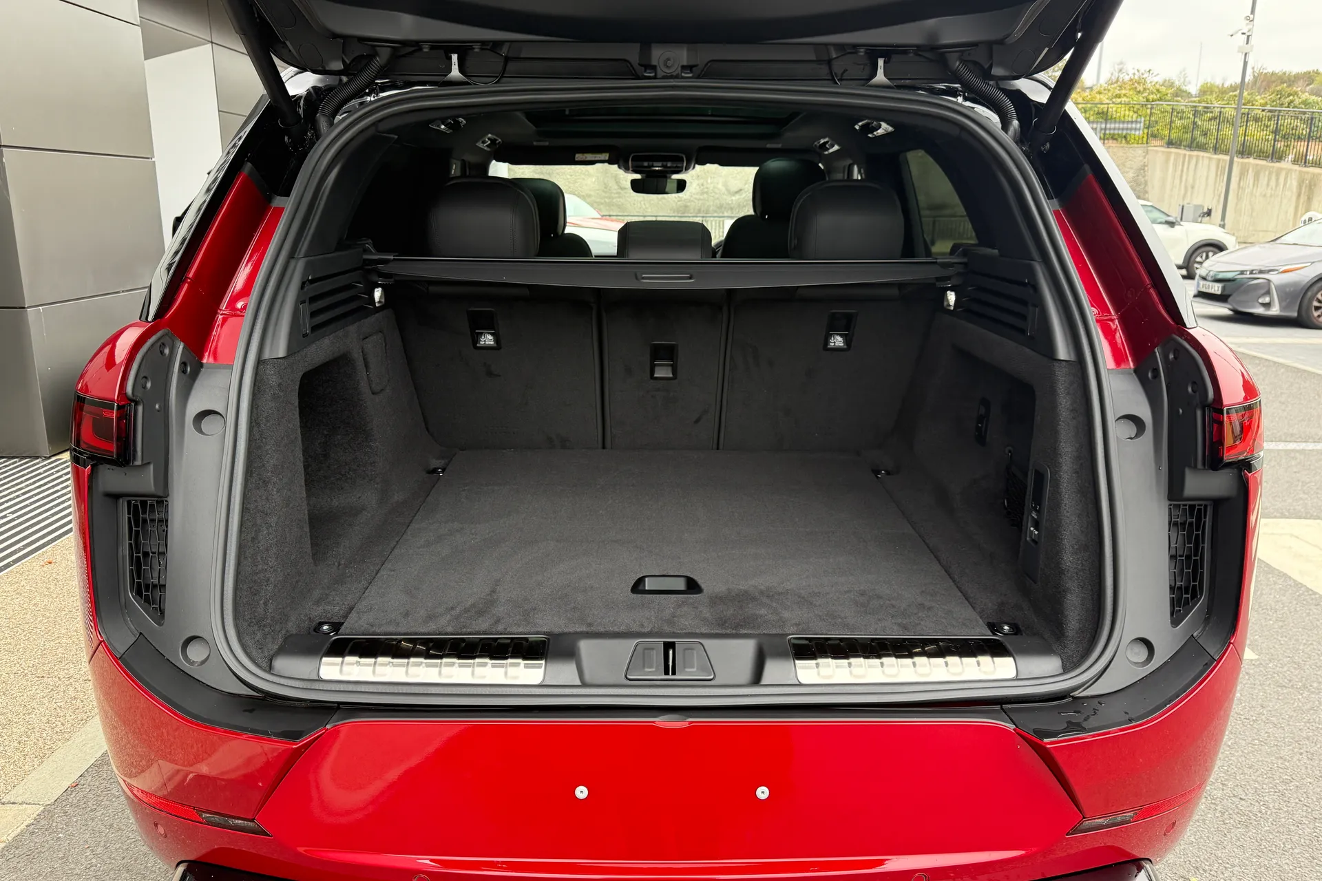 LAND ROVER RANGE ROVER SPORT thumbnail image number 56