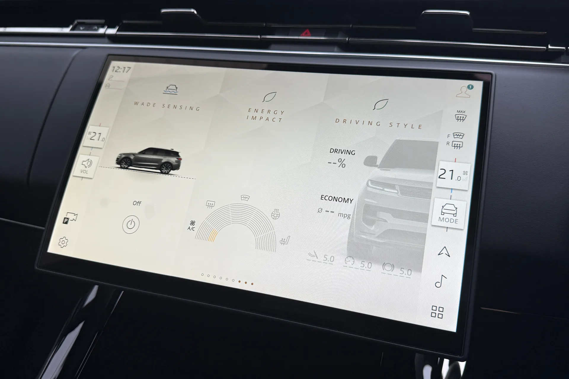 LAND ROVER RANGE ROVER SPORT thumbnail image number 40