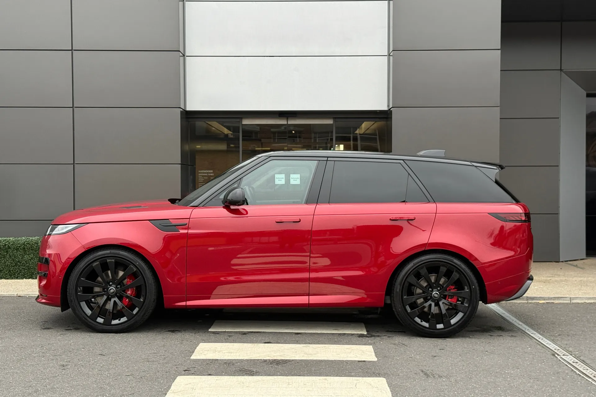 LAND ROVER RANGE ROVER SPORT thumbnail image number 12