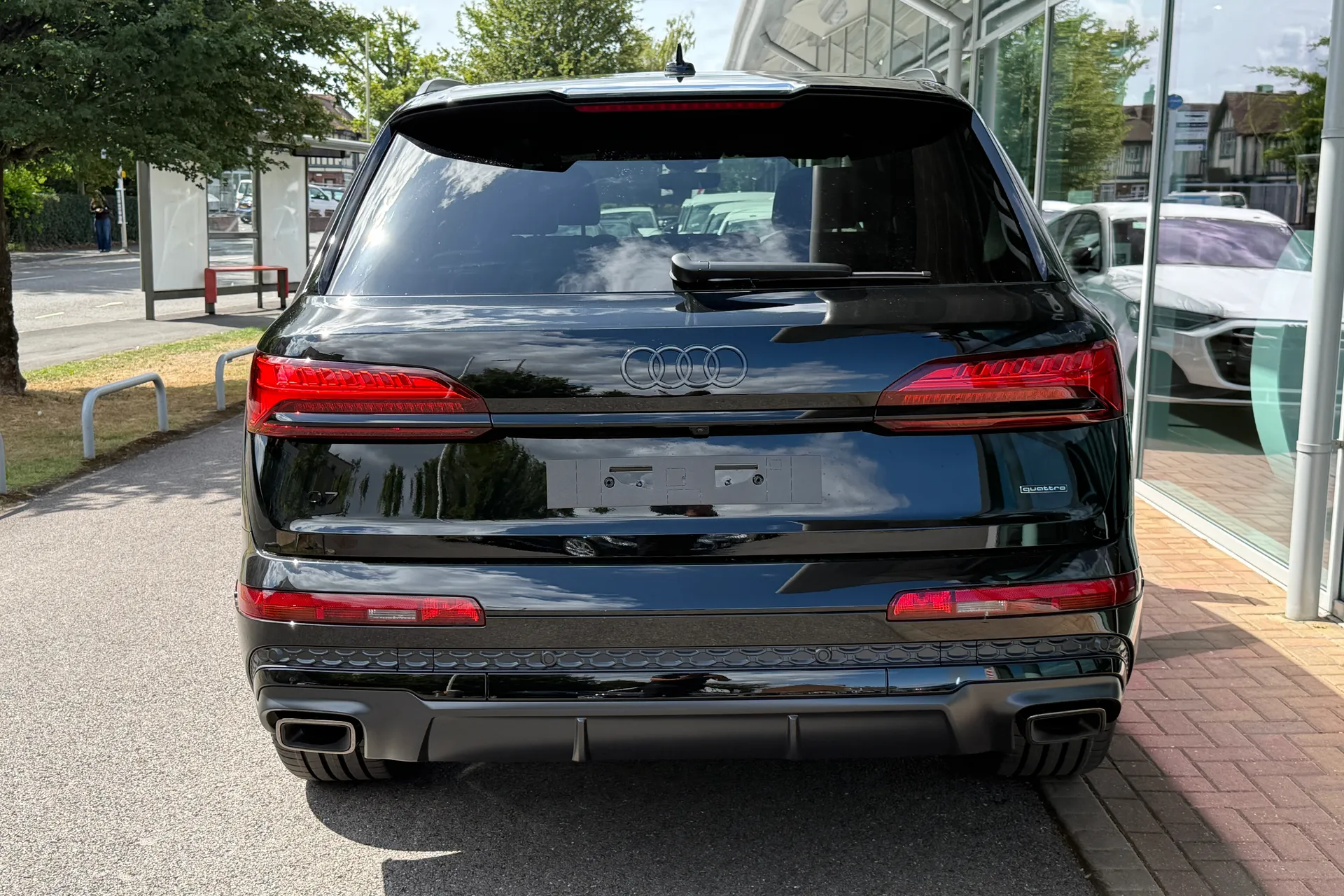 Audi Q7 thumbnail image number 43