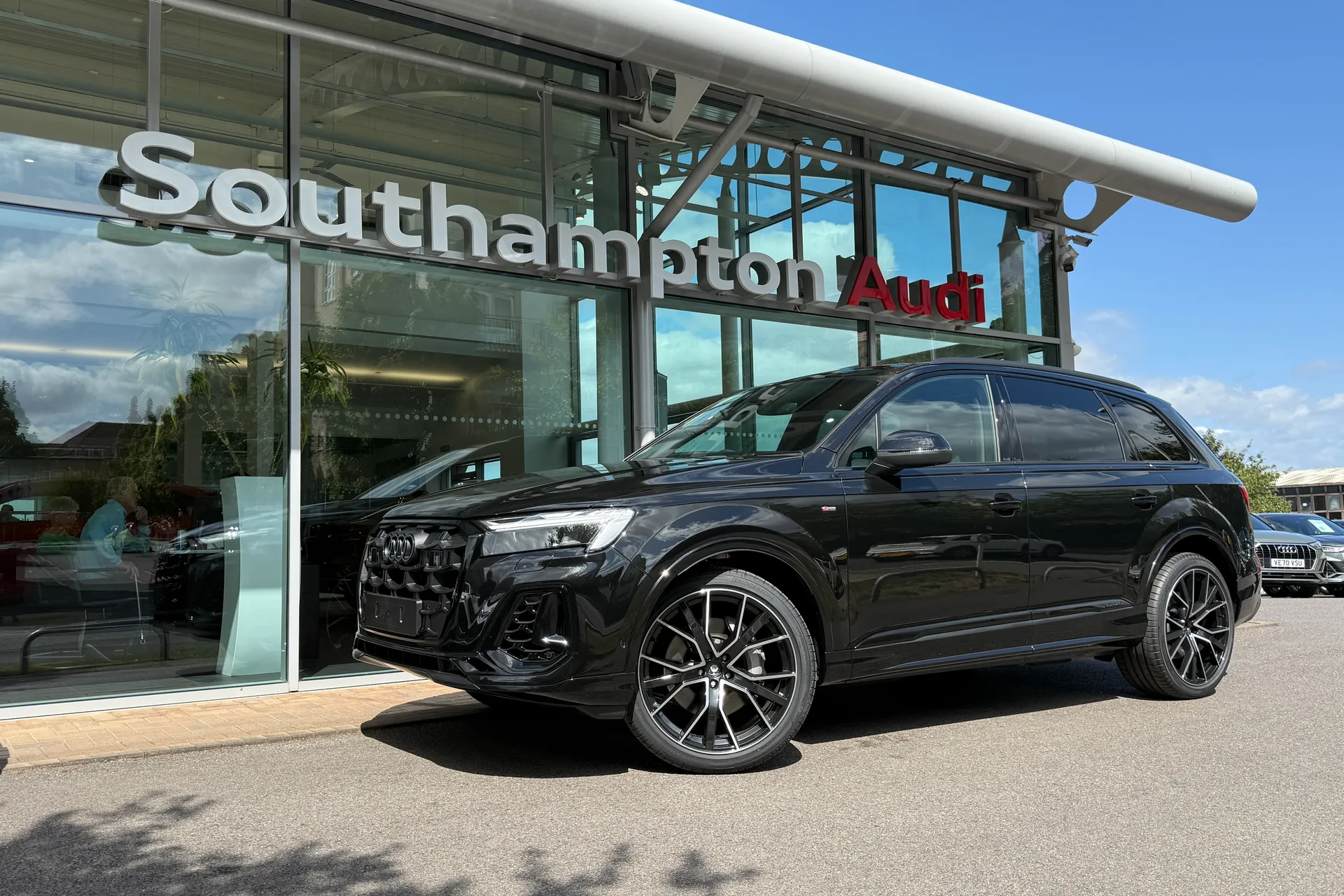 Audi Q7 thumbnail image number 48