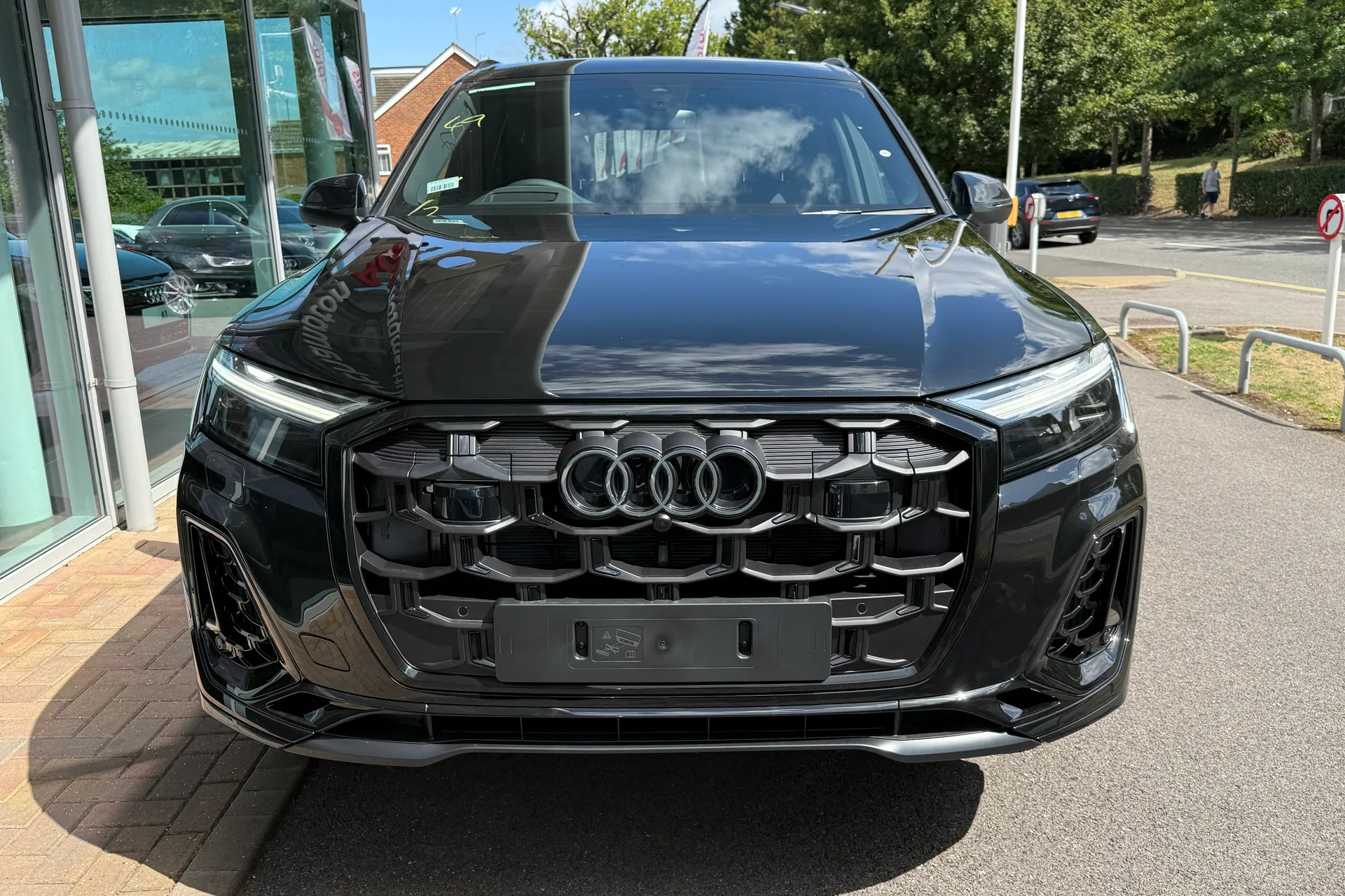 Audi Q7 thumbnail image number 49