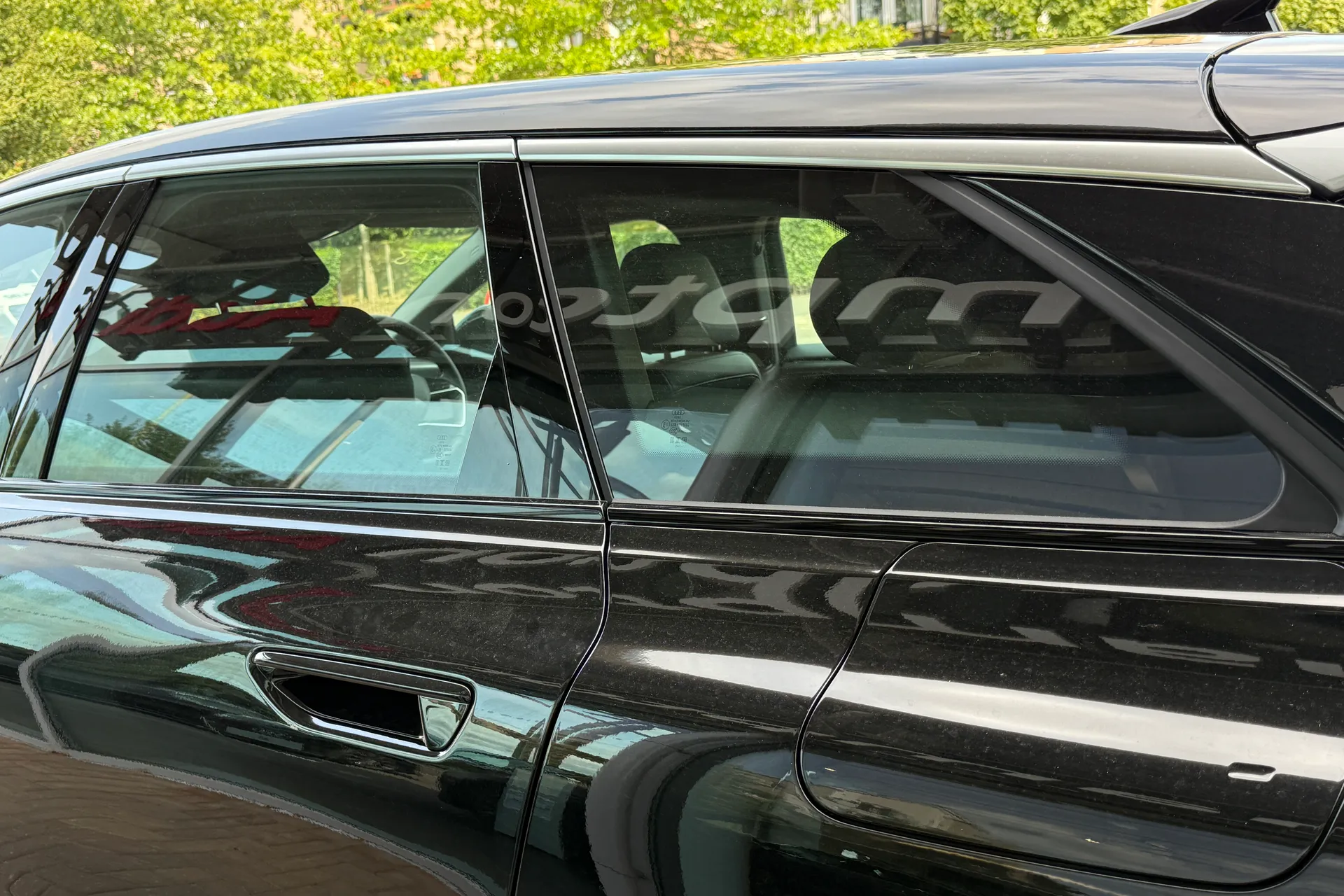 Audi A6 e-tron Avant thumbnail image number 41