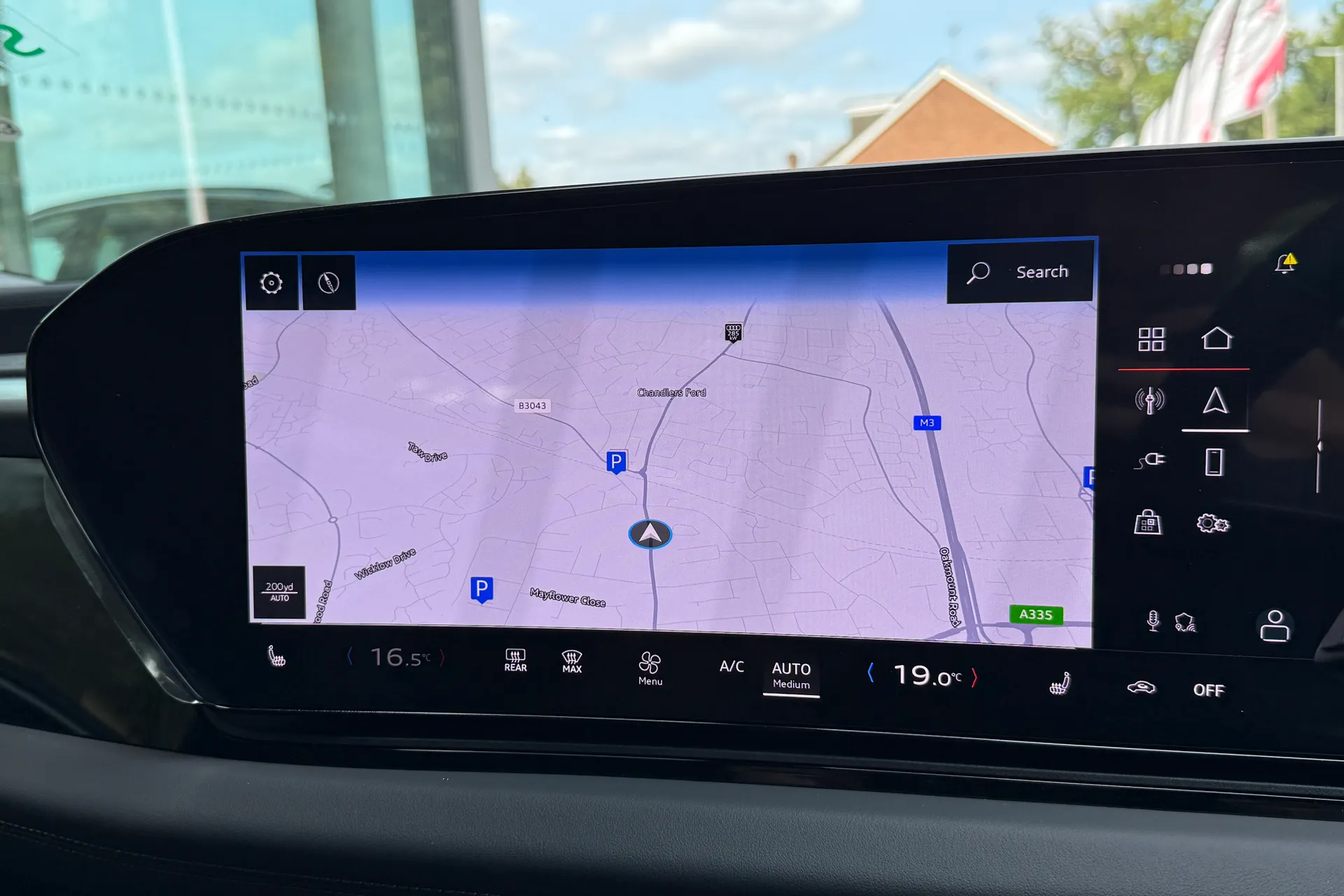 Audi A6 e-tron Avant thumbnail image number 13