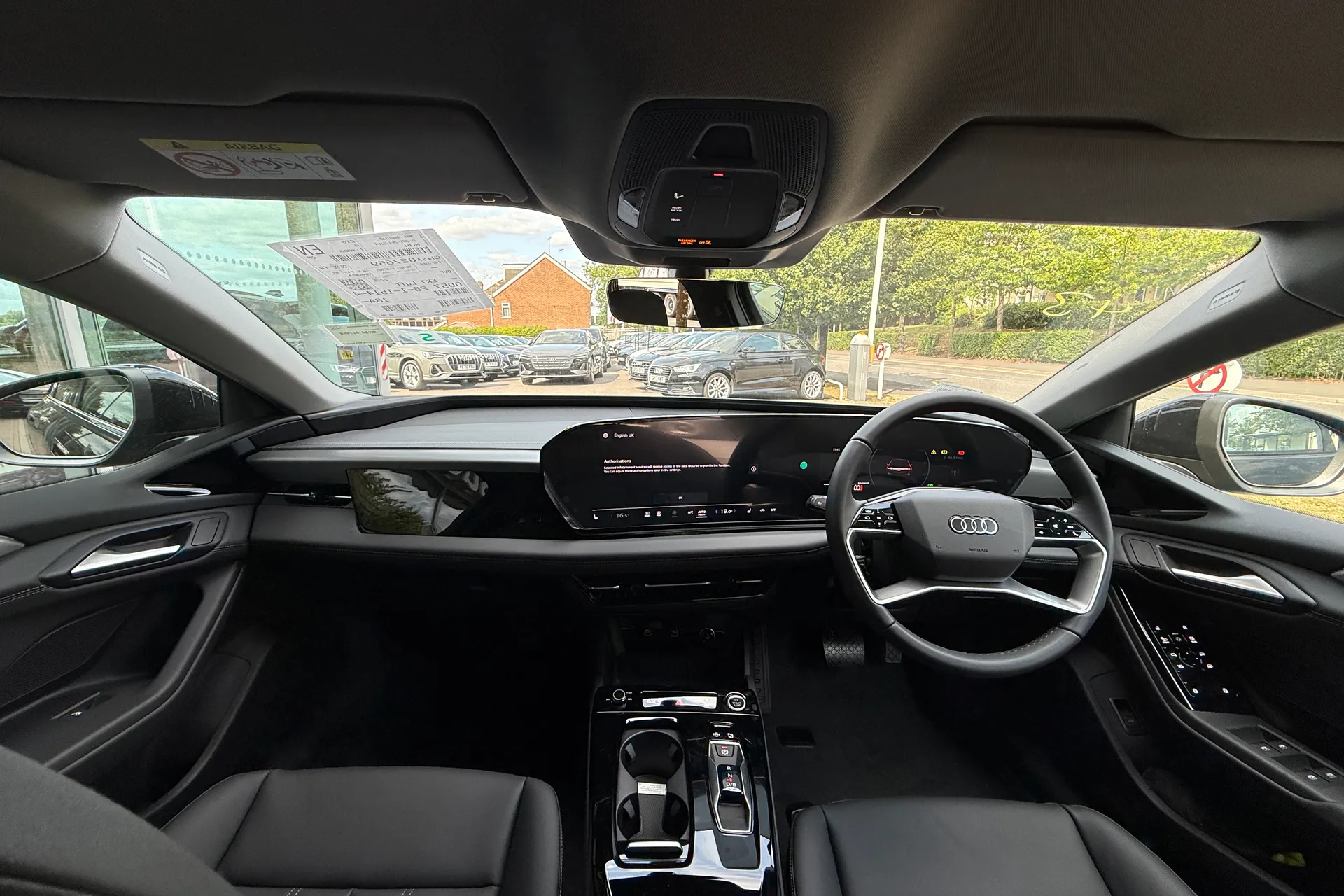 Audi A6 e-tron Avant thumbnail image number 22