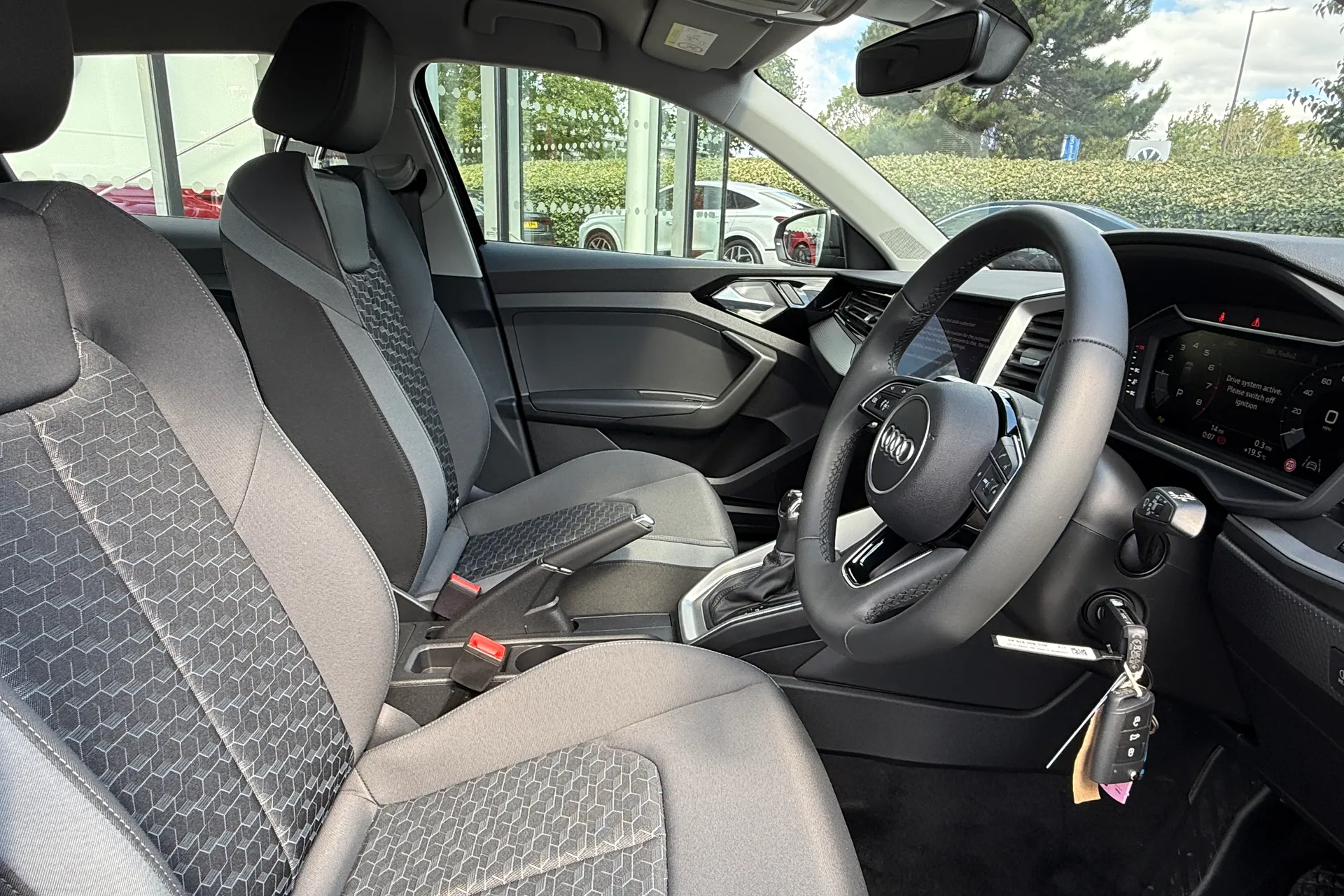 Audi A1 thumbnail image number 40
