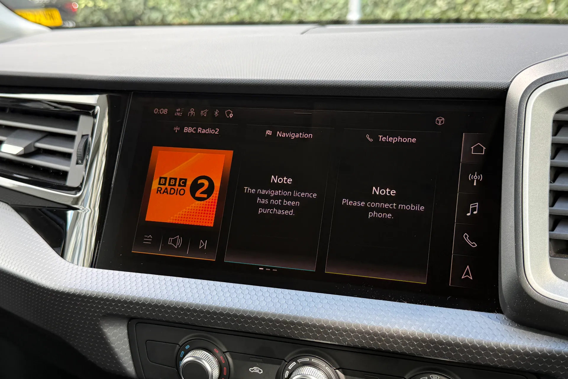 Audi A1 thumbnail image number 10